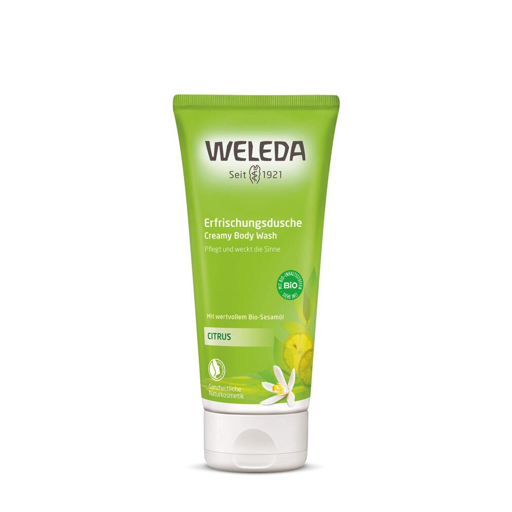 Körperpflegemittel Citrus Creamy Body Wash