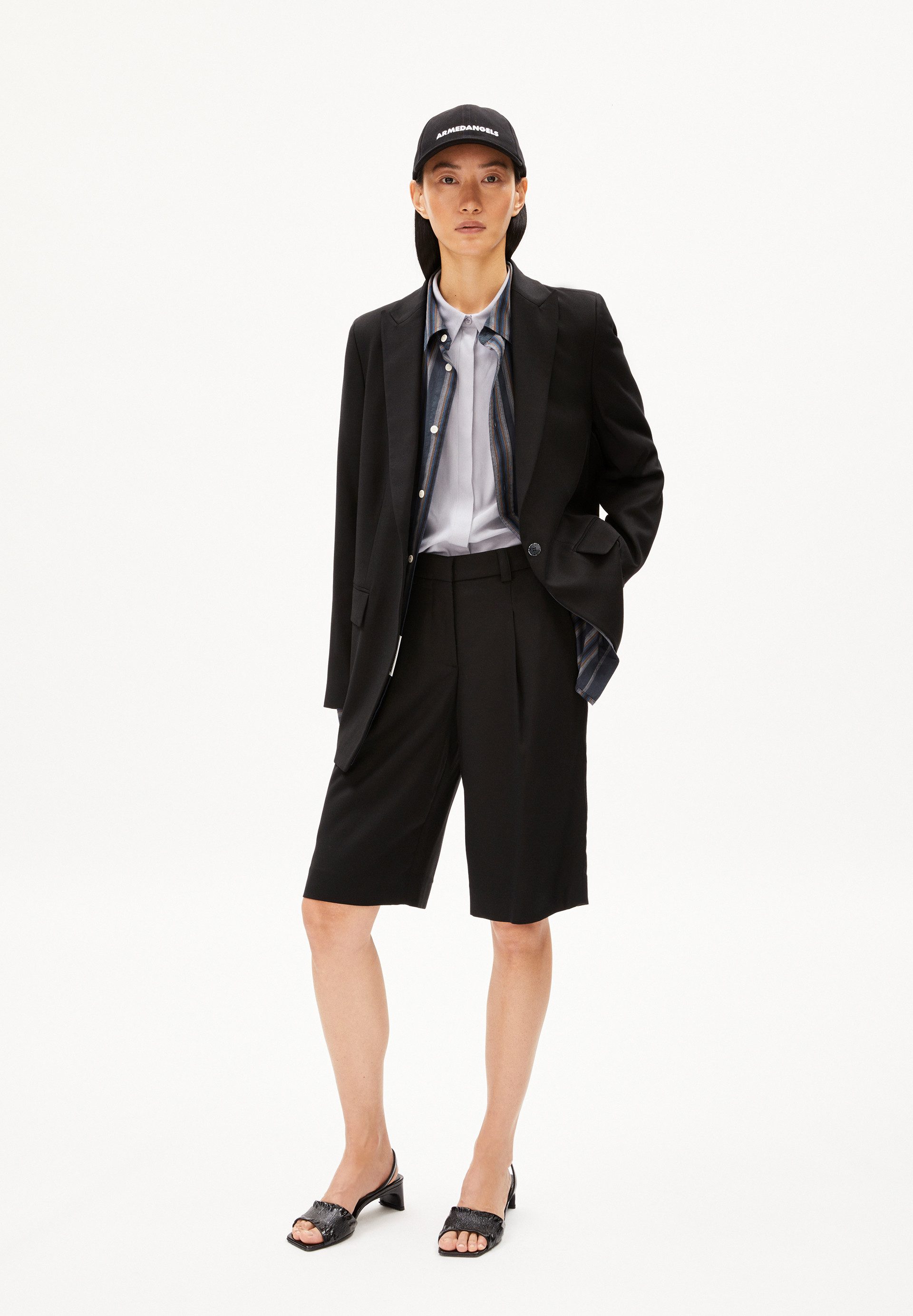 Armedangels Jackenblazer MIKULAA Blazer aus LENZING™ günstig online kaufen