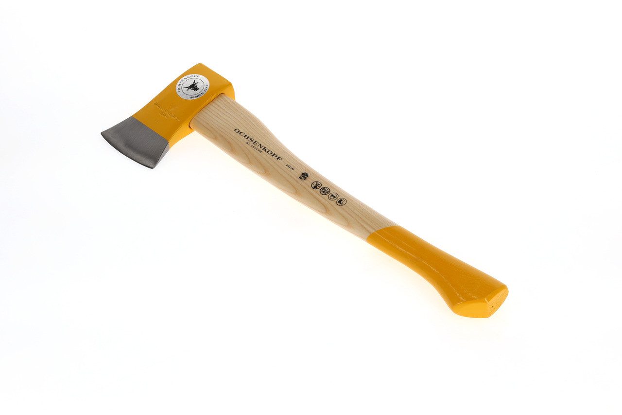 OCHSENKOPF Spaltbeil OX 244 E-1251 SPALT-FIX-Beil mit Eschenstiel 1250 g