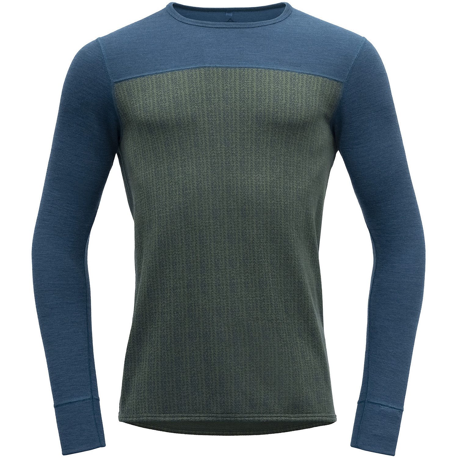 Devold Longsleeve Sweatshirts M KVITEGGAMERINO 230 SHIRT