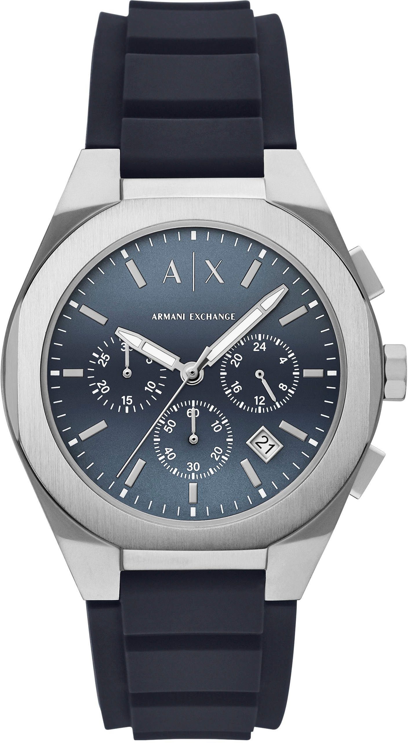 ARMANI EXCHANGE Chronograph SYNC AX4185, Quarzuhr, Armbanduhr, Herrenuhr, S günstig online kaufen