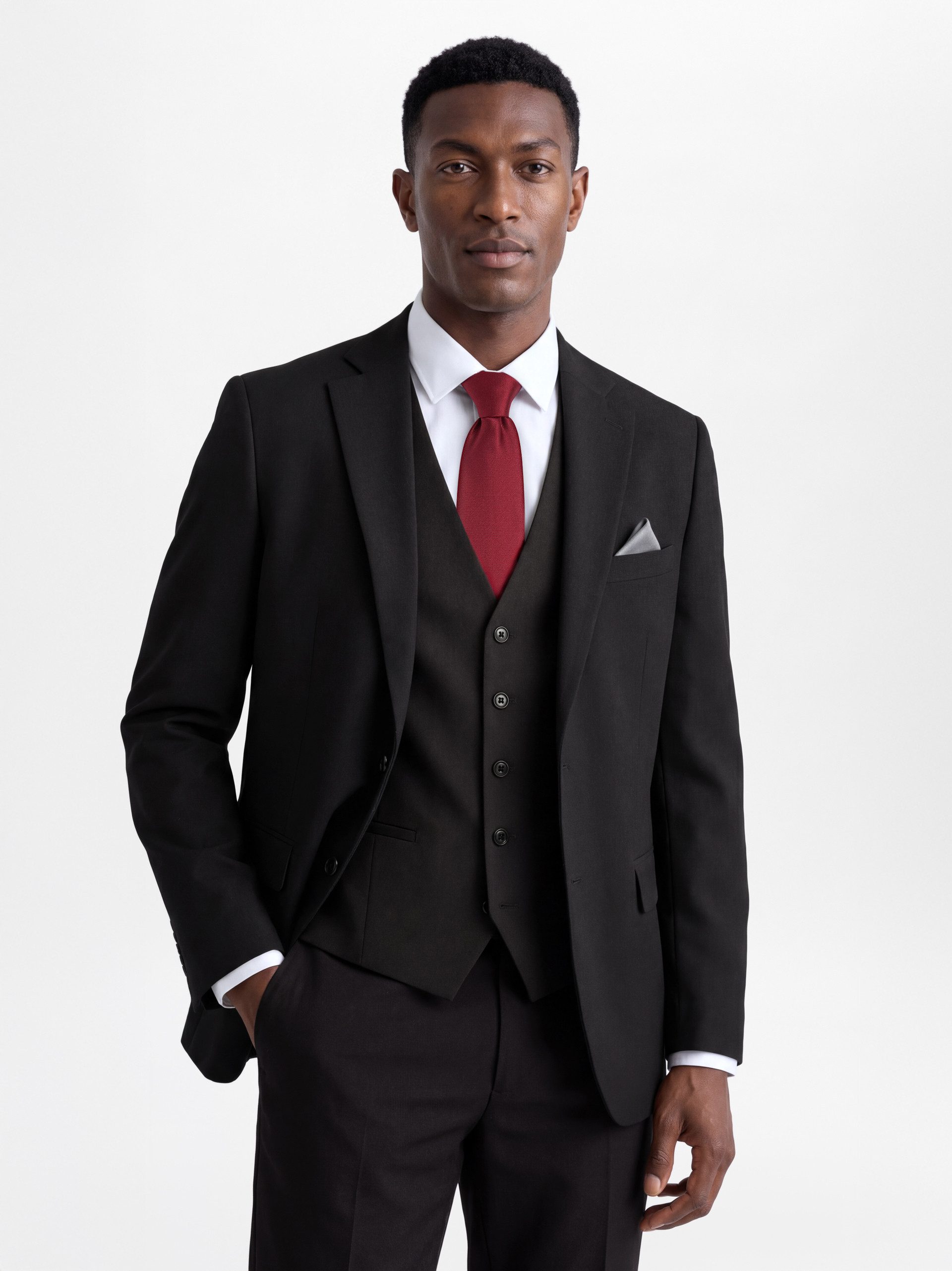 Finshley & Harding Anzugsakko