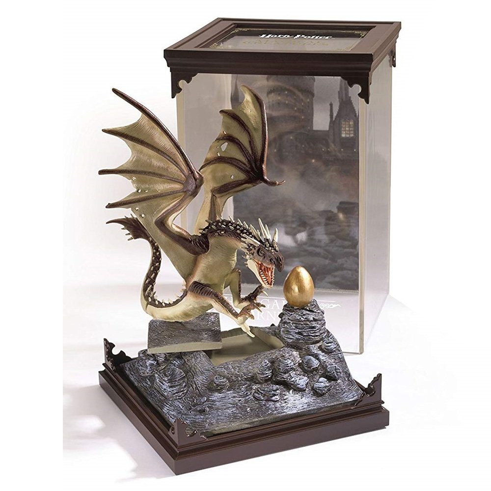 Noble Collection Dekofigur Ungarischer Hornschwanz Magische Tierwesen Sammelfigur - Harry Potter