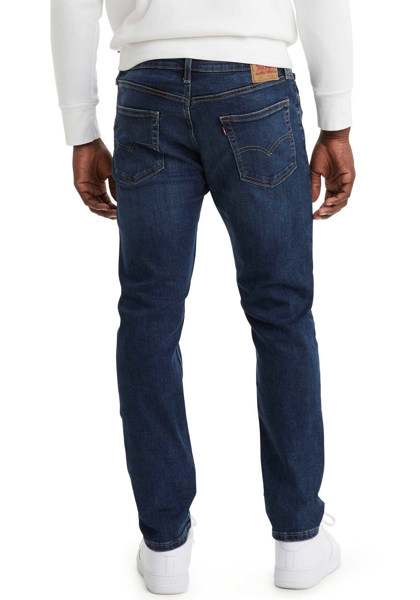Levi's® Tapered-fit-Jeans 502 TAPER in elegantem, günstig online kaufen