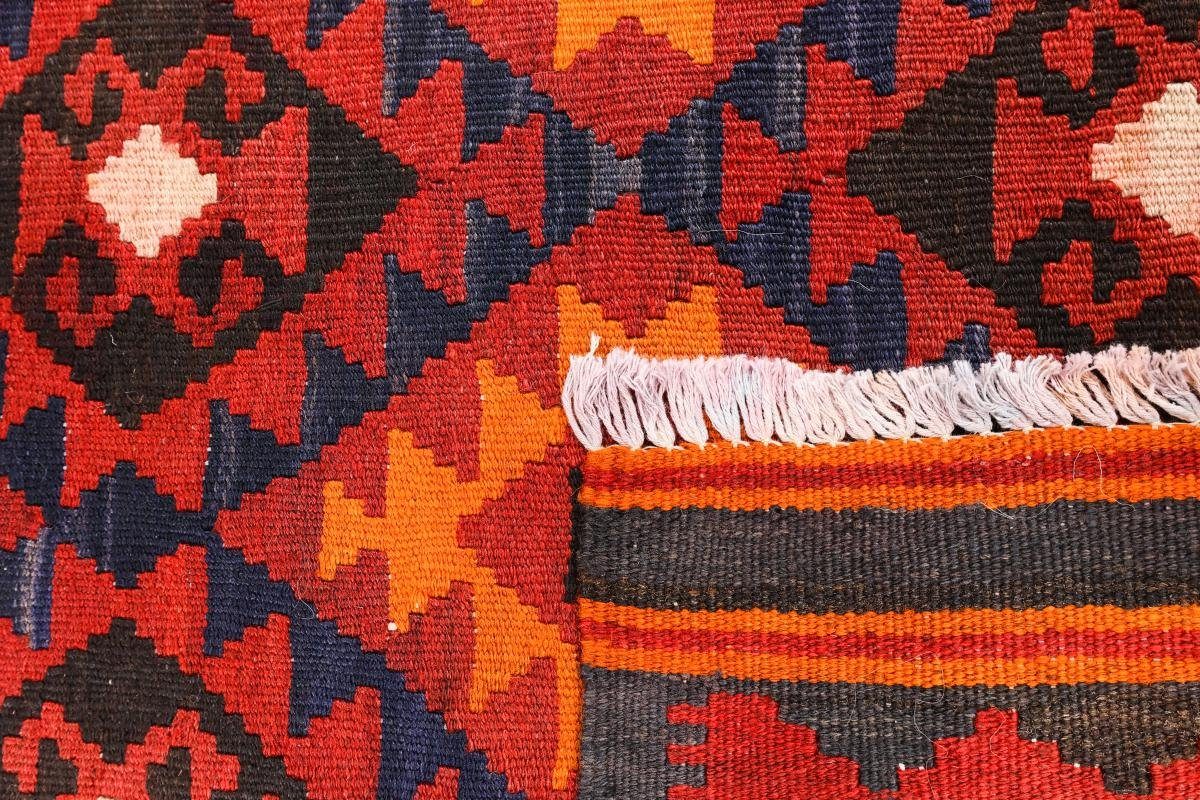 Orientteppich, Afghan Kelim Orientteppich 254x440 Höhe: Handgewebter 3 mm Trading, rechteckig, Antik Nain