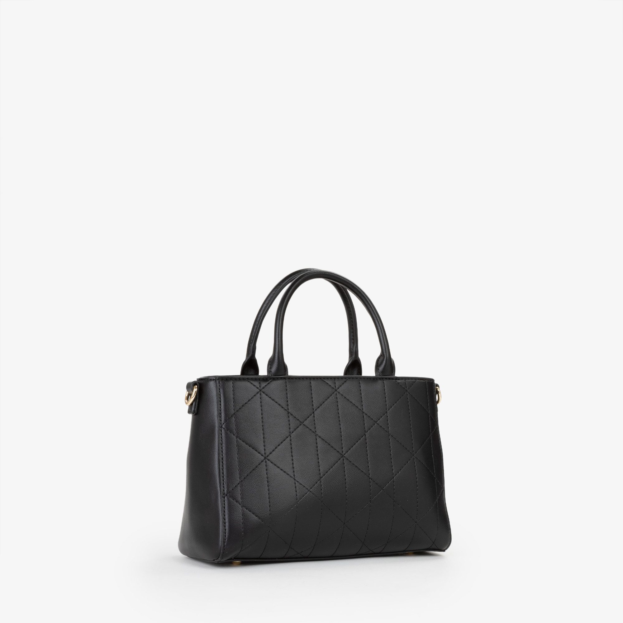 VALENTINO BAGS Shopper MELIA, Damen Umhängetasche, Schultertasche, Tragetasche mit Ziernähten