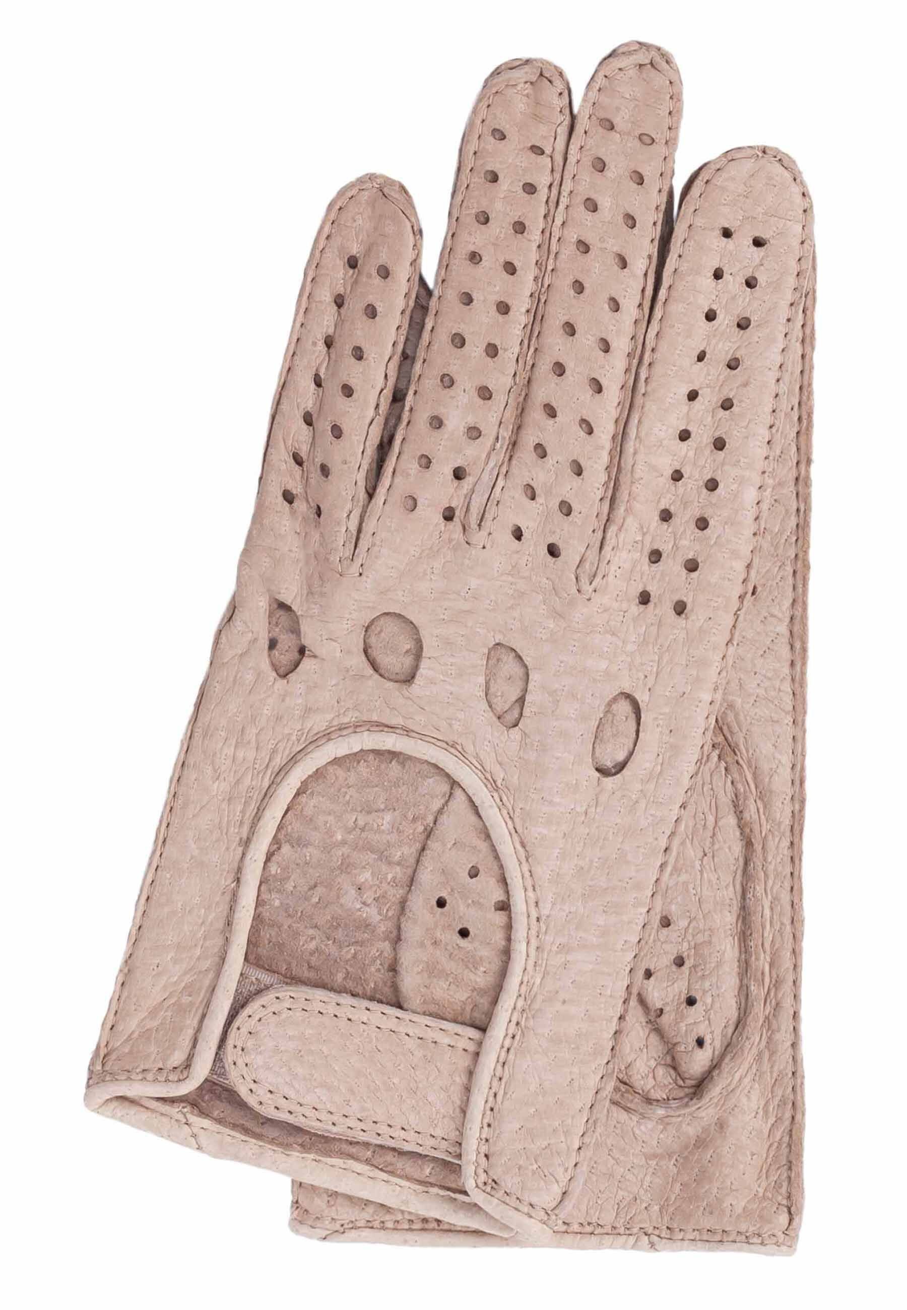 Lederhandschuhe