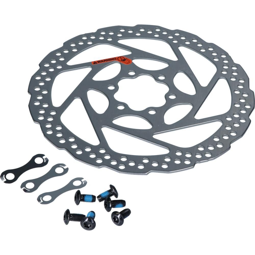 Shimano Scheibenbremse SHIMANO Bremsscheibe SM-RT56 180mm 6L brake - 180mm, 6L