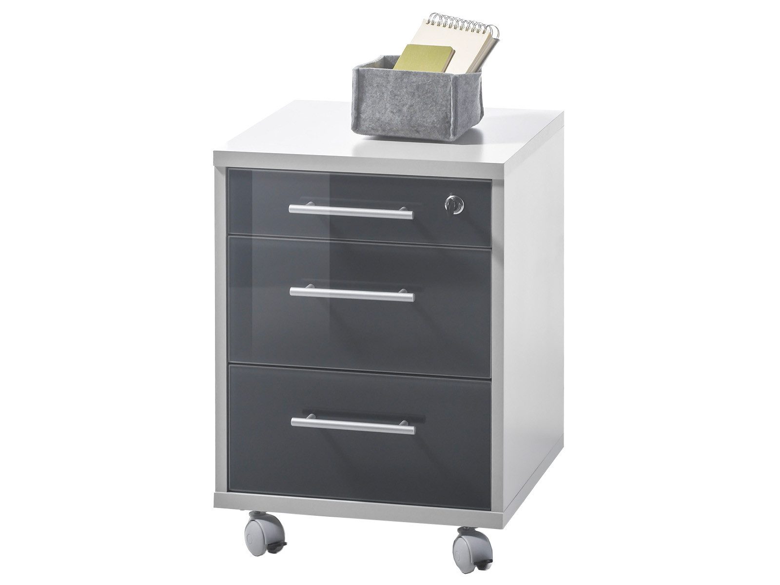Rollcontainer 40 x 56 x 40 cm (B/H/T)