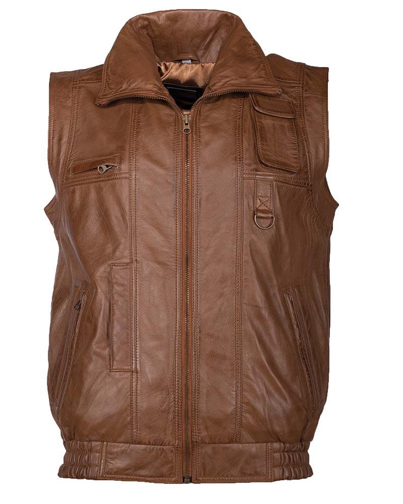 JCC Lederweste BigVest2 günstig online kaufen