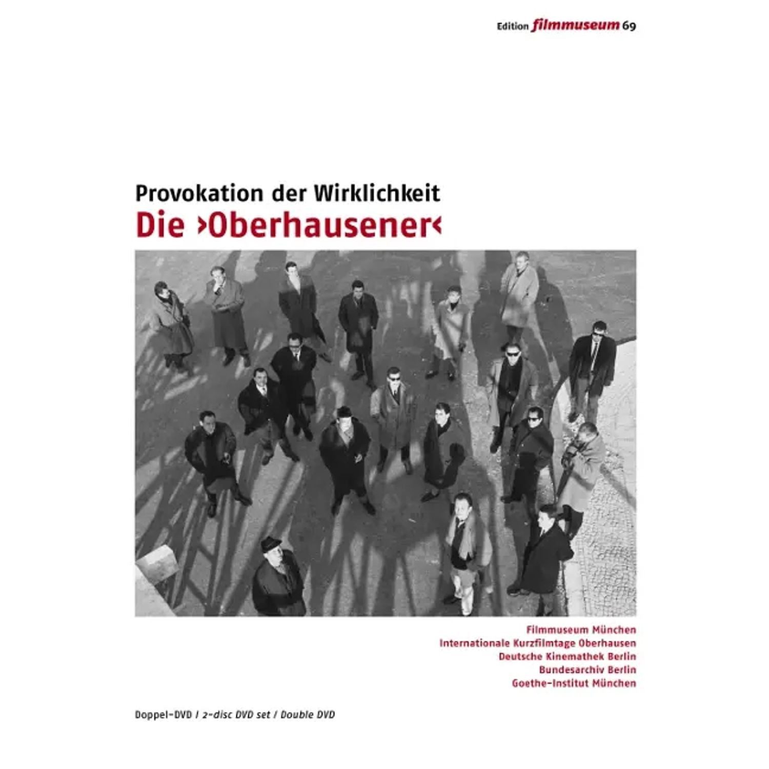DVD Die Oberhausener