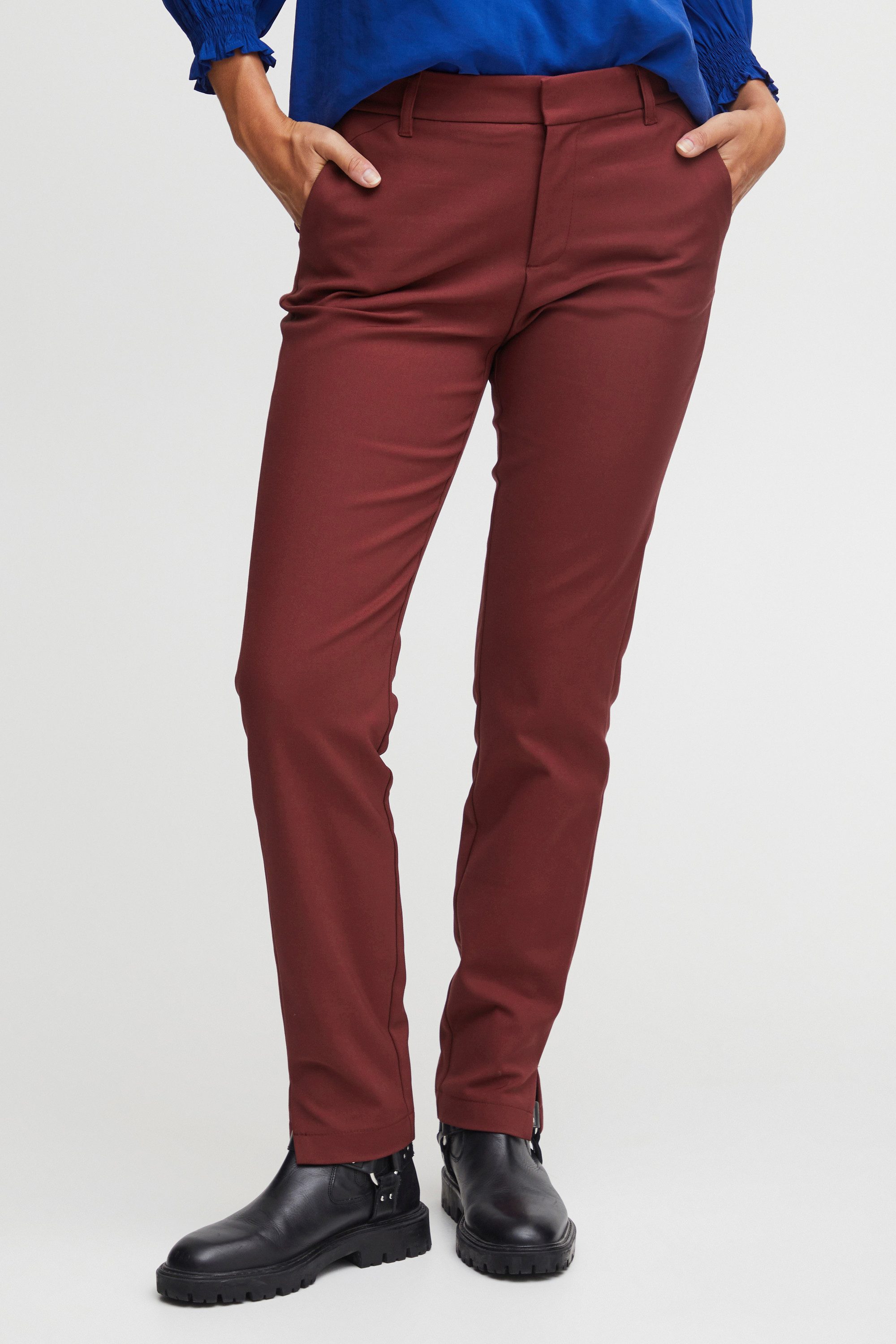 Stoffhose Casual Hose PZBINDY
