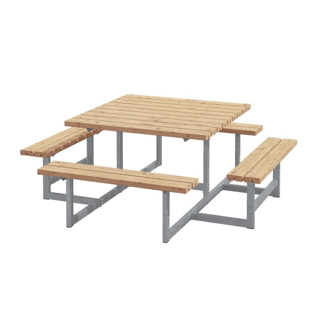 PLUS Gartenbank PLUS Picnic Kombimöbel