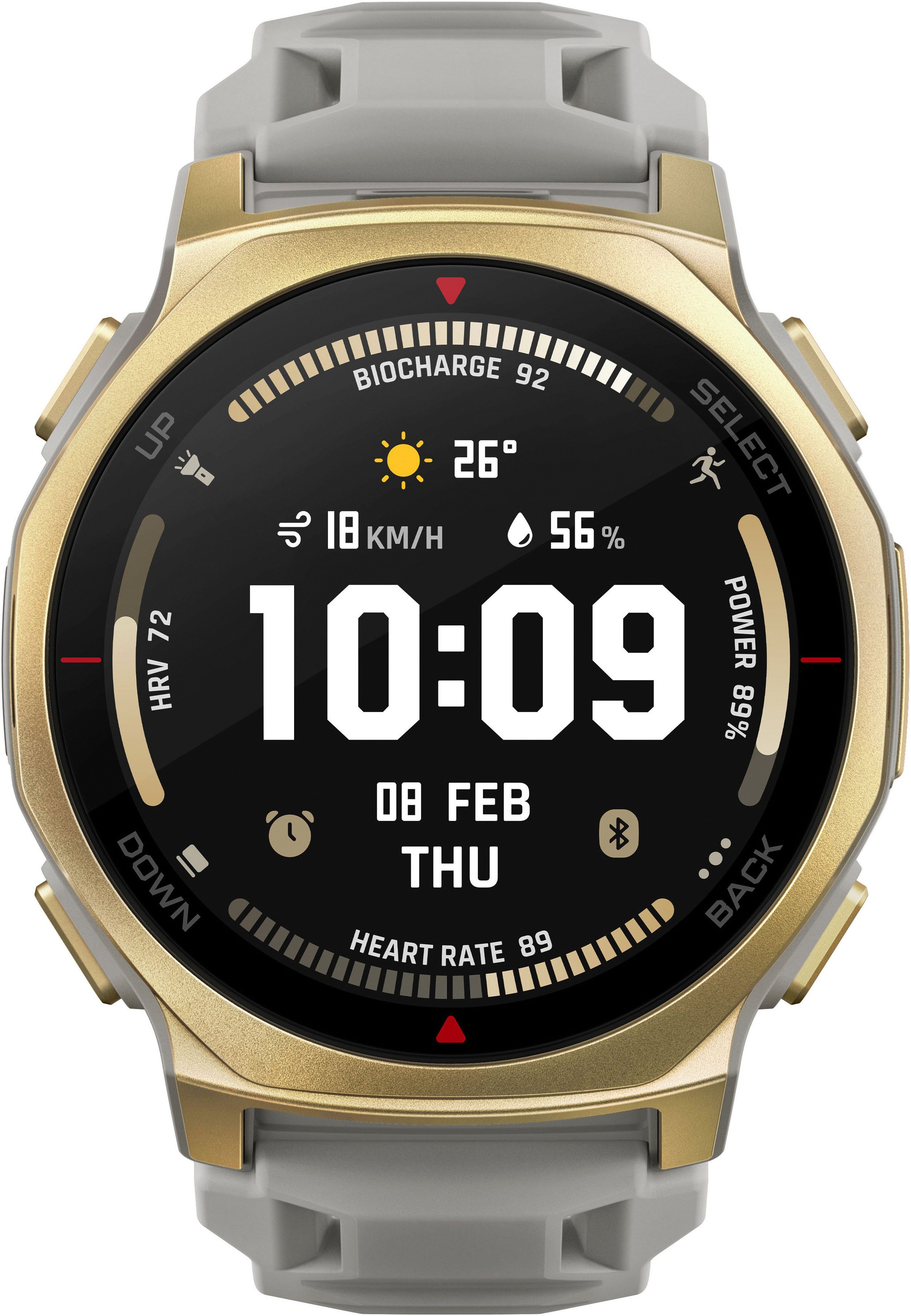 Amazfit T-Rex 3 Pro Smartwatch (Zepp OS), Hyrox Race Mode