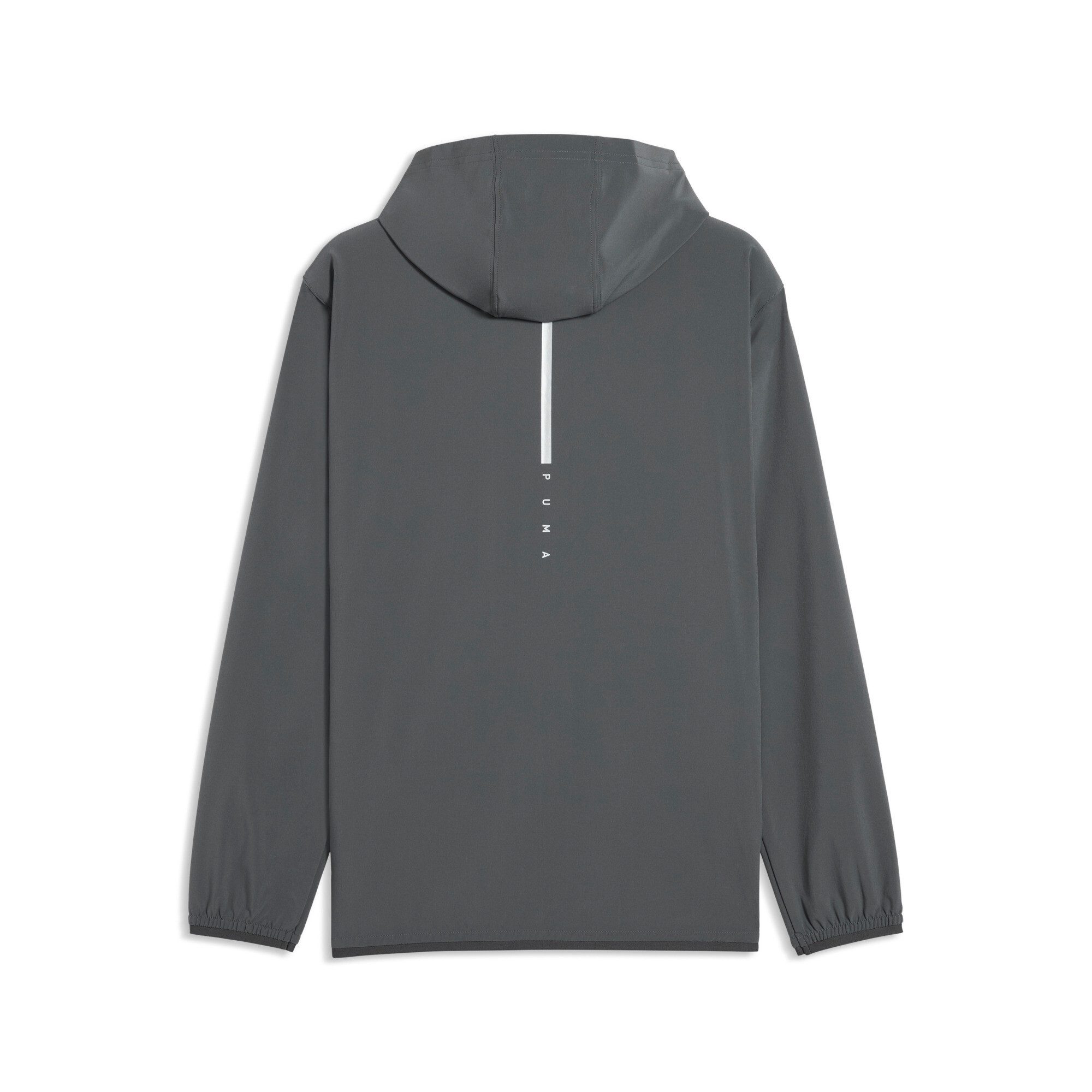 PUMA Kapuzensweatjacke M PWRTRAIN STRETCH WOVEN JACKET mit Kapuze, für Training und sportliche Aktivitäten, Regular Fit