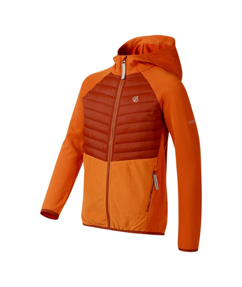 Outdoorjacke Jacke Kinder KdSwitchOutHybrid Kids Softshell