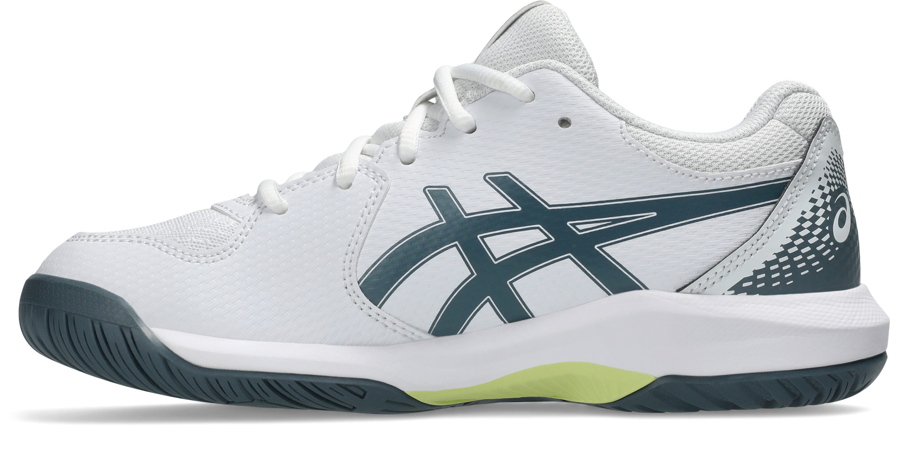 Asics GEL-DEDICATE 8 GS Tennisschuh Multicourt-Schuh, Allcourt-Schuh