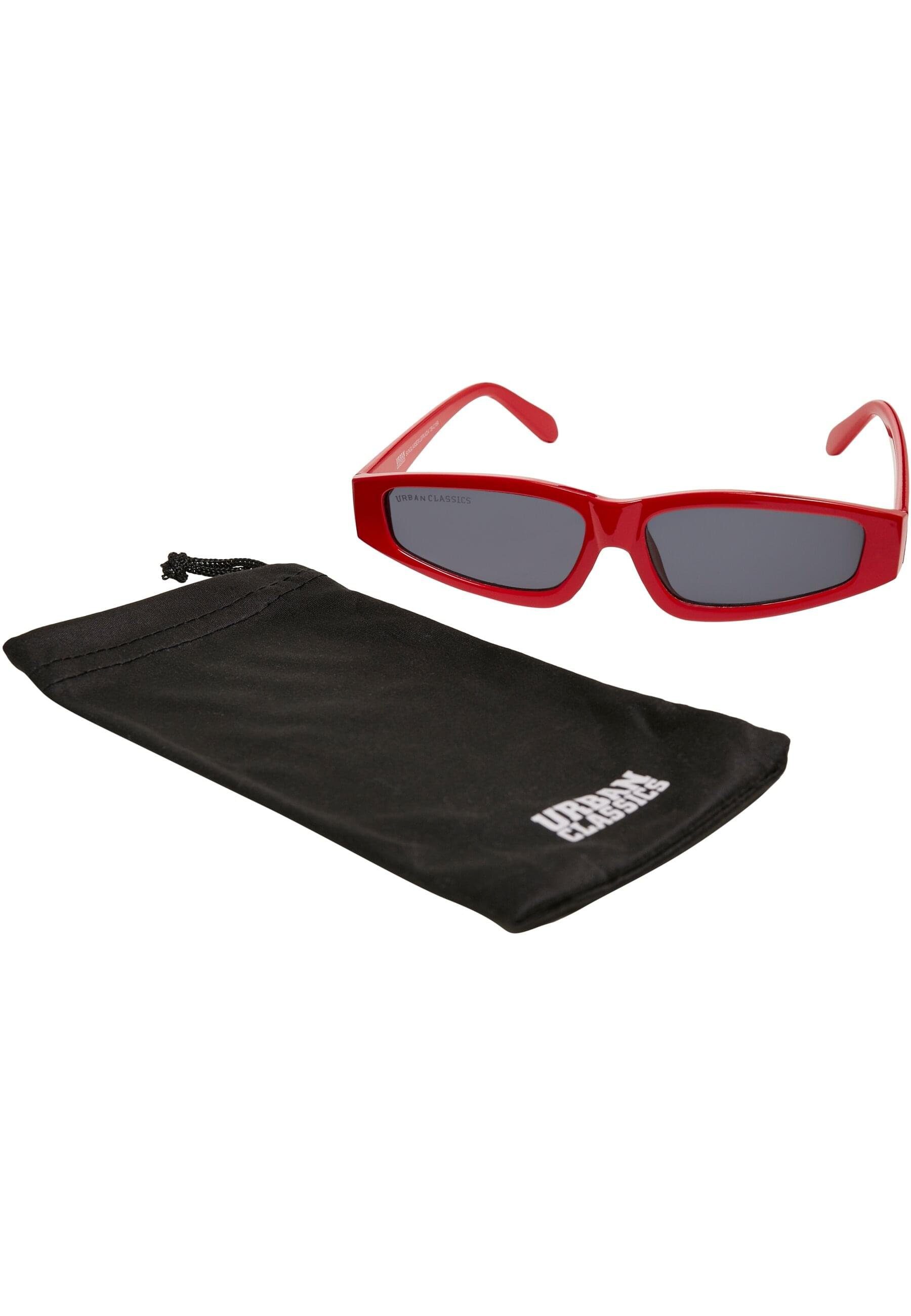 2-Pack black/black+red/black Sunglasses Sonnenbrille Lefkada CLASSICS Unisex URBAN
