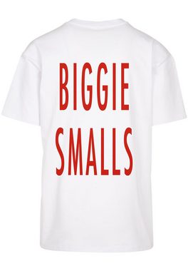 Upscale by Mister Tee T-Shirt Upscale by Mister Tee Herren Biggie Smalls Concrete Oversize Tee (1-tlg)