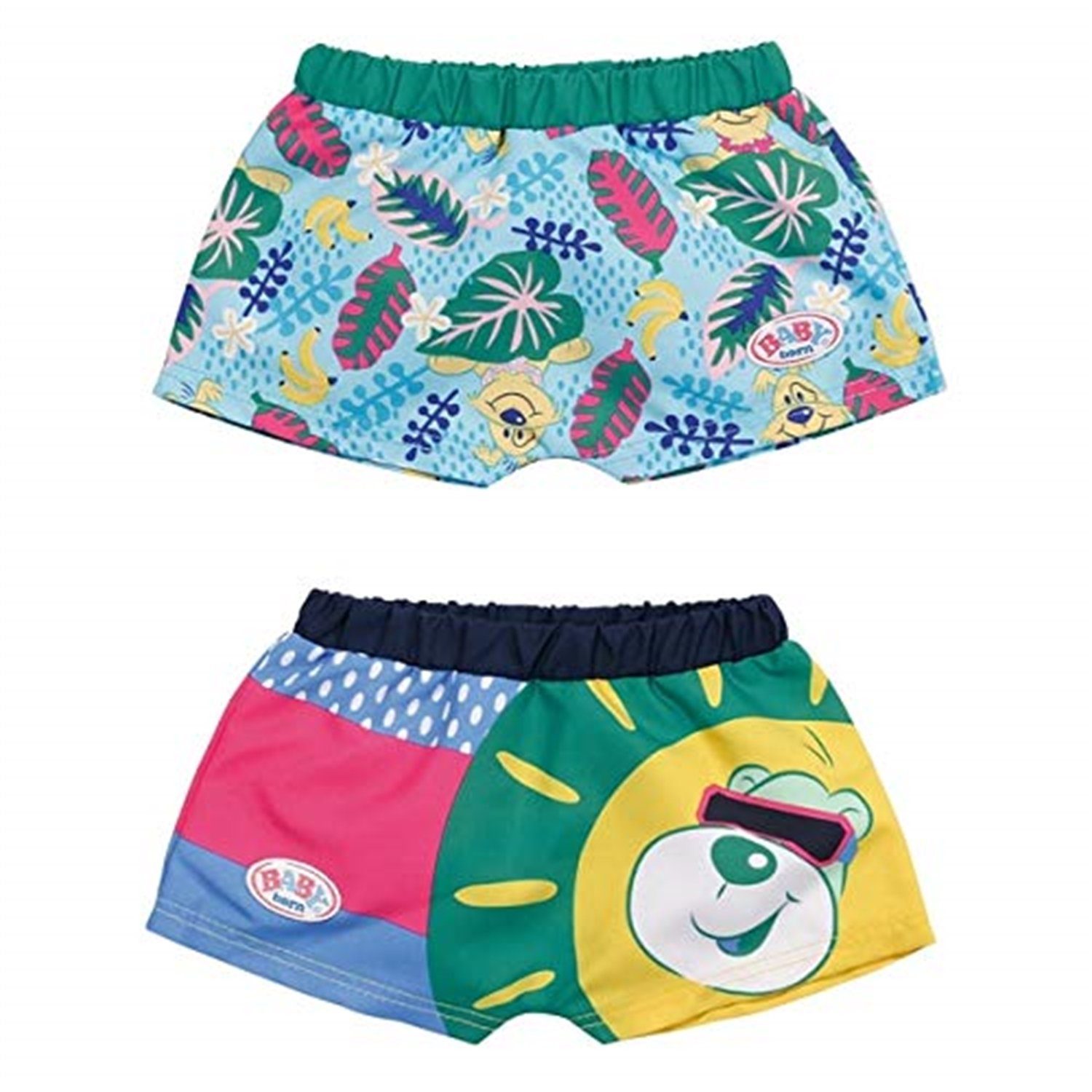 Zapf Creation® Puppenkleidung 828298 Badeshorts Baby günstig online kaufen