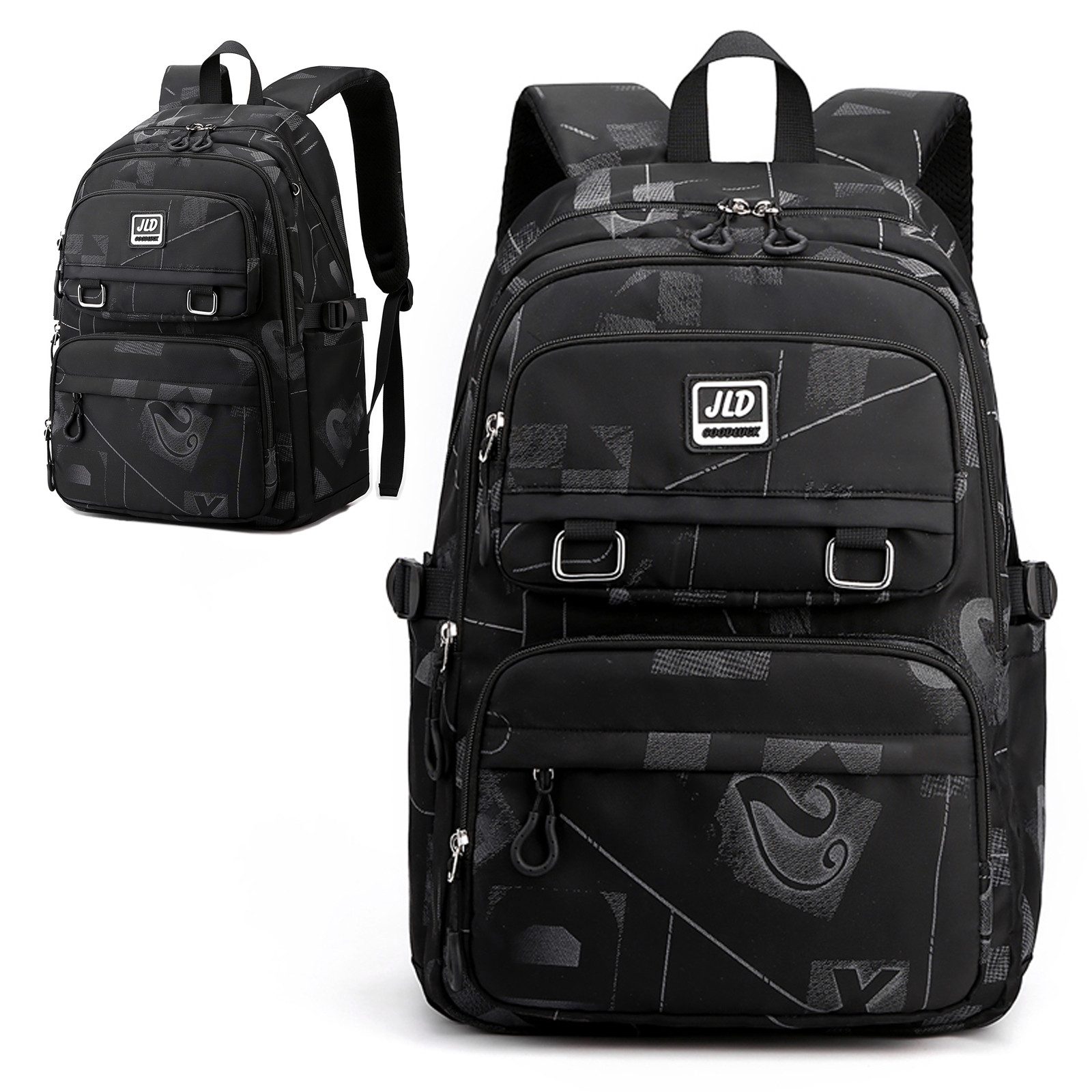 MODFU Laptoprucksack Freizeittasche Schulrucksack Laptoptasche Wasserbestän günstig online kaufen
