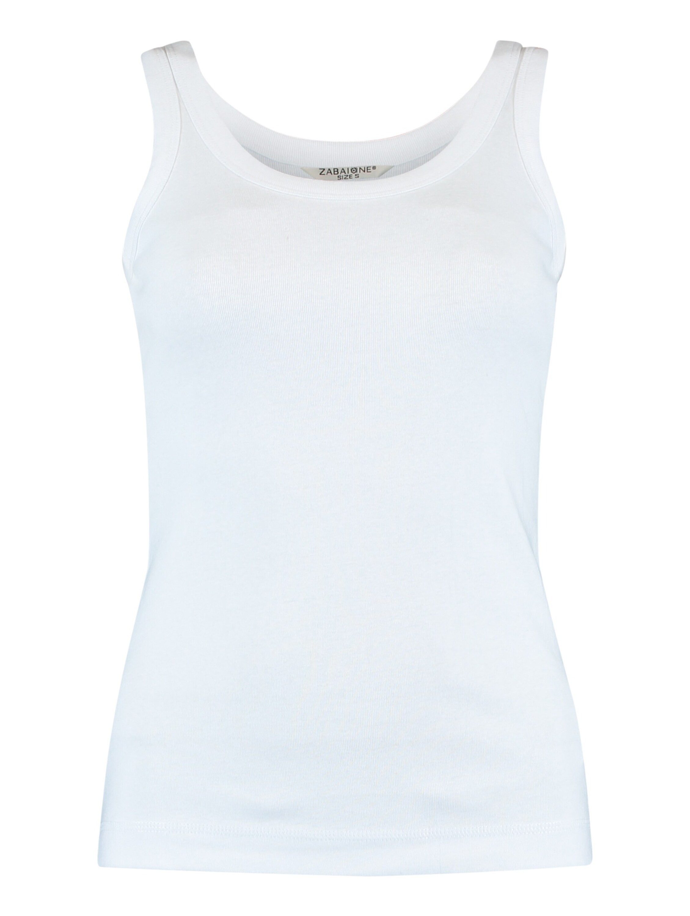 ZABAIONE Shirttop Suri (1-tlg) Plain/ohne Details