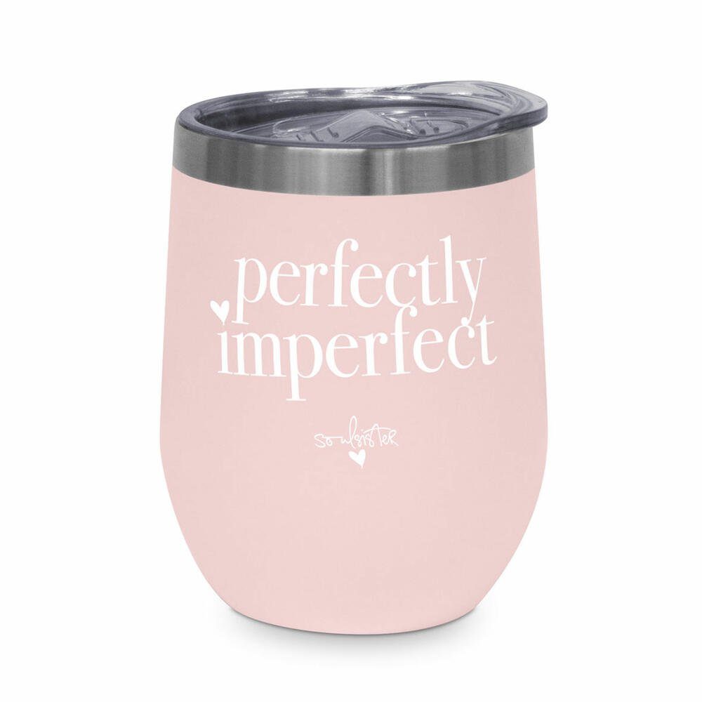 PPD Термокружка Perfectly Imperfect Thermo Mug 350 ml, Edelstahl