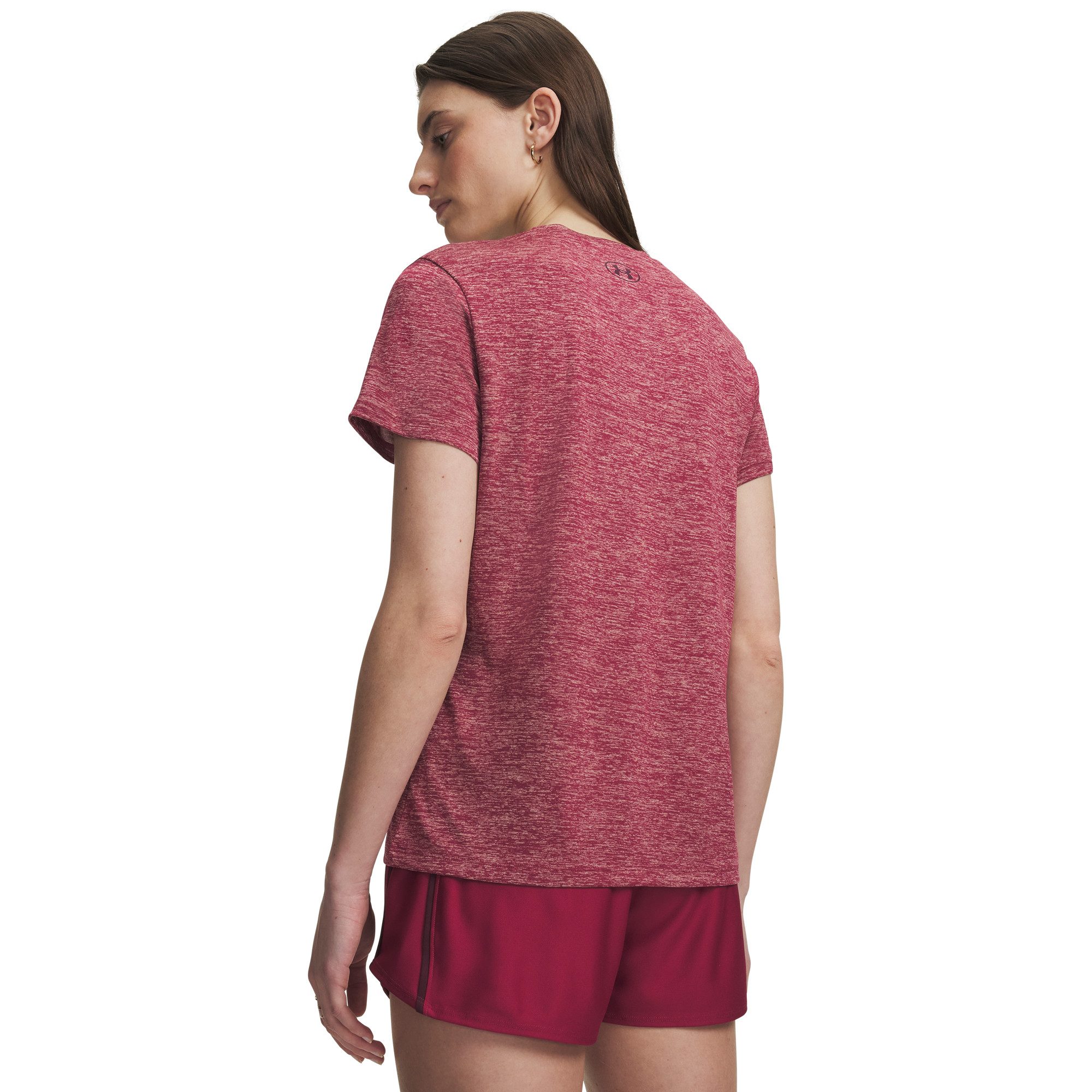 Under Armour® T-Shirt Under Armour Damen T-Shirt Tech SSV- Twist 1384227 – Bild 2 von 3