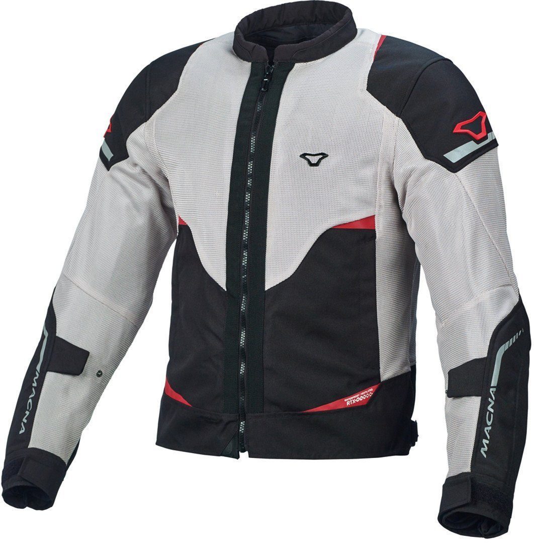 Motorradjacke Hurracage Motorrad Textiljacke