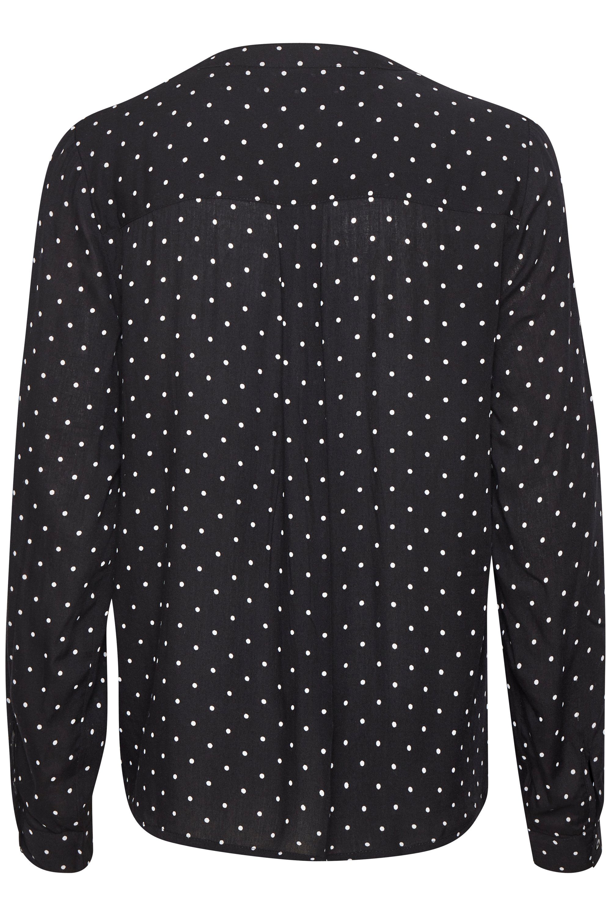 KAFFE Langarmbluse Langarm-Bluse KAjoyce günstig online kaufen