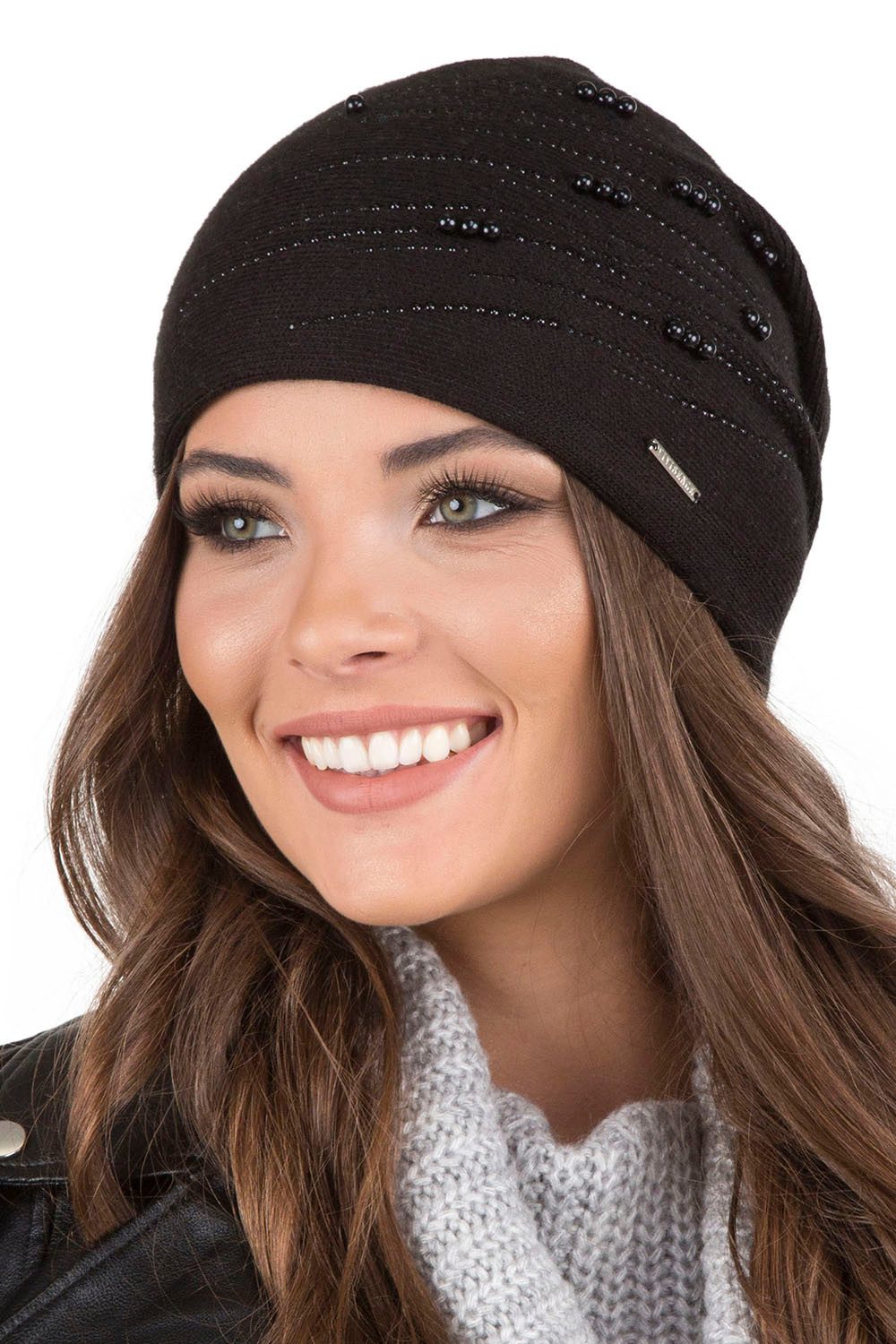 Vivisence Strickmütze 7012