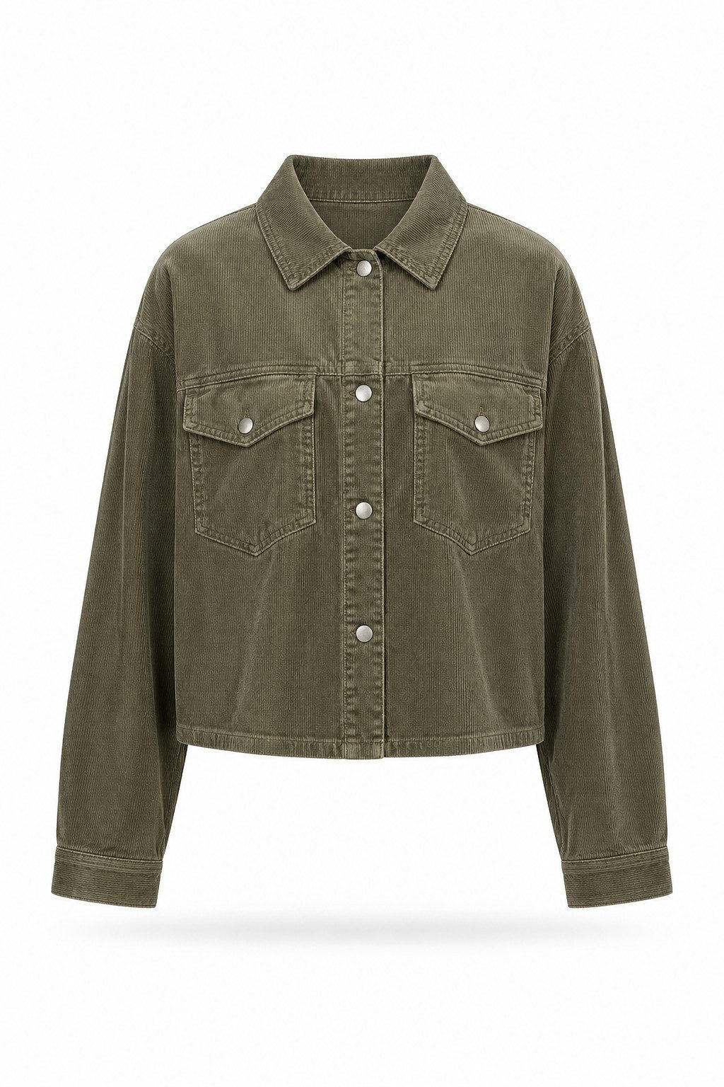 GANG Hemdjacke Jacke - Hemdjacke - leichte Jacke