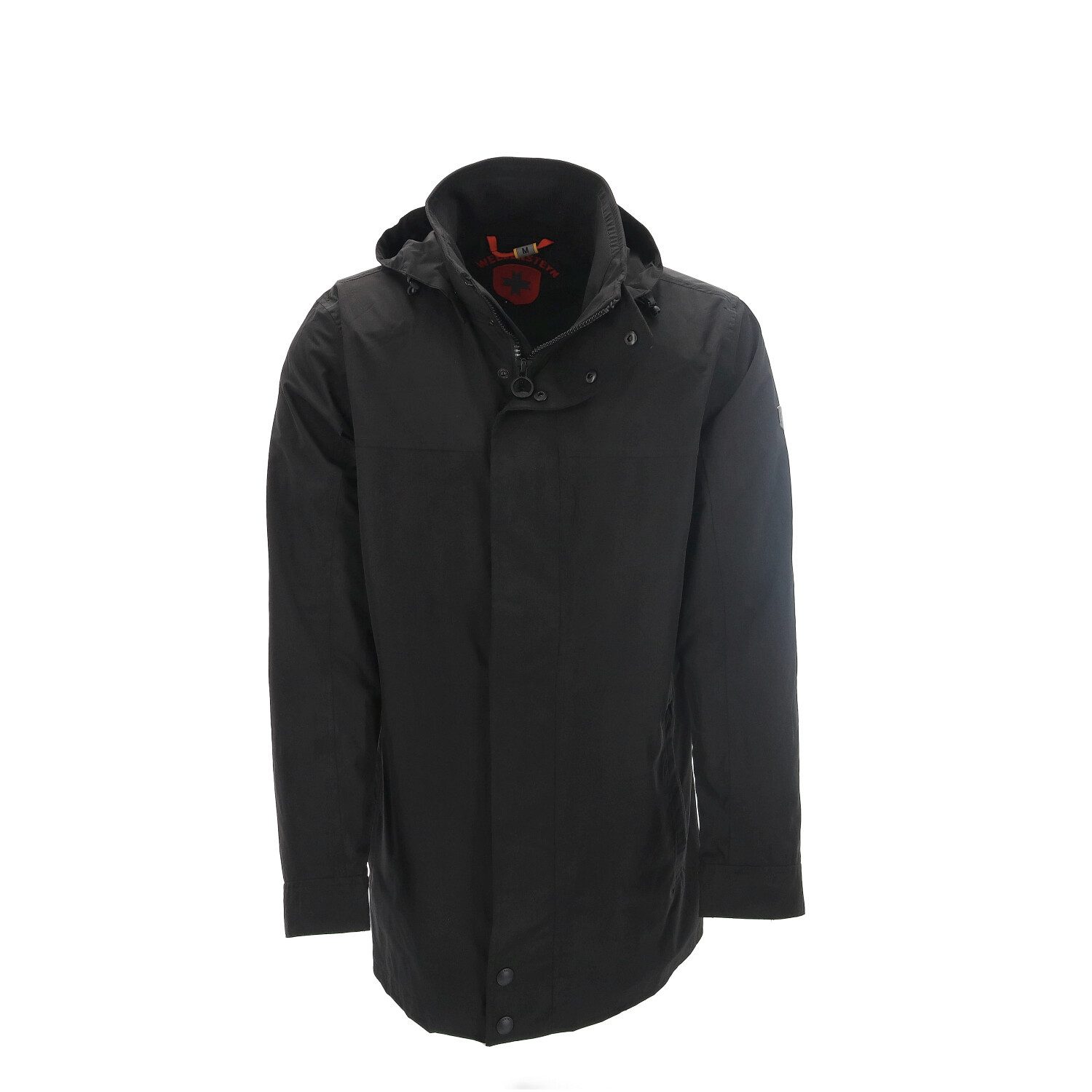 Wellensteyn Jacket Wellensteyn England Summer Schwarz Wellensteyn Soho  Wellensteyn Sommer Parka Soho Sommer Wellensteyn