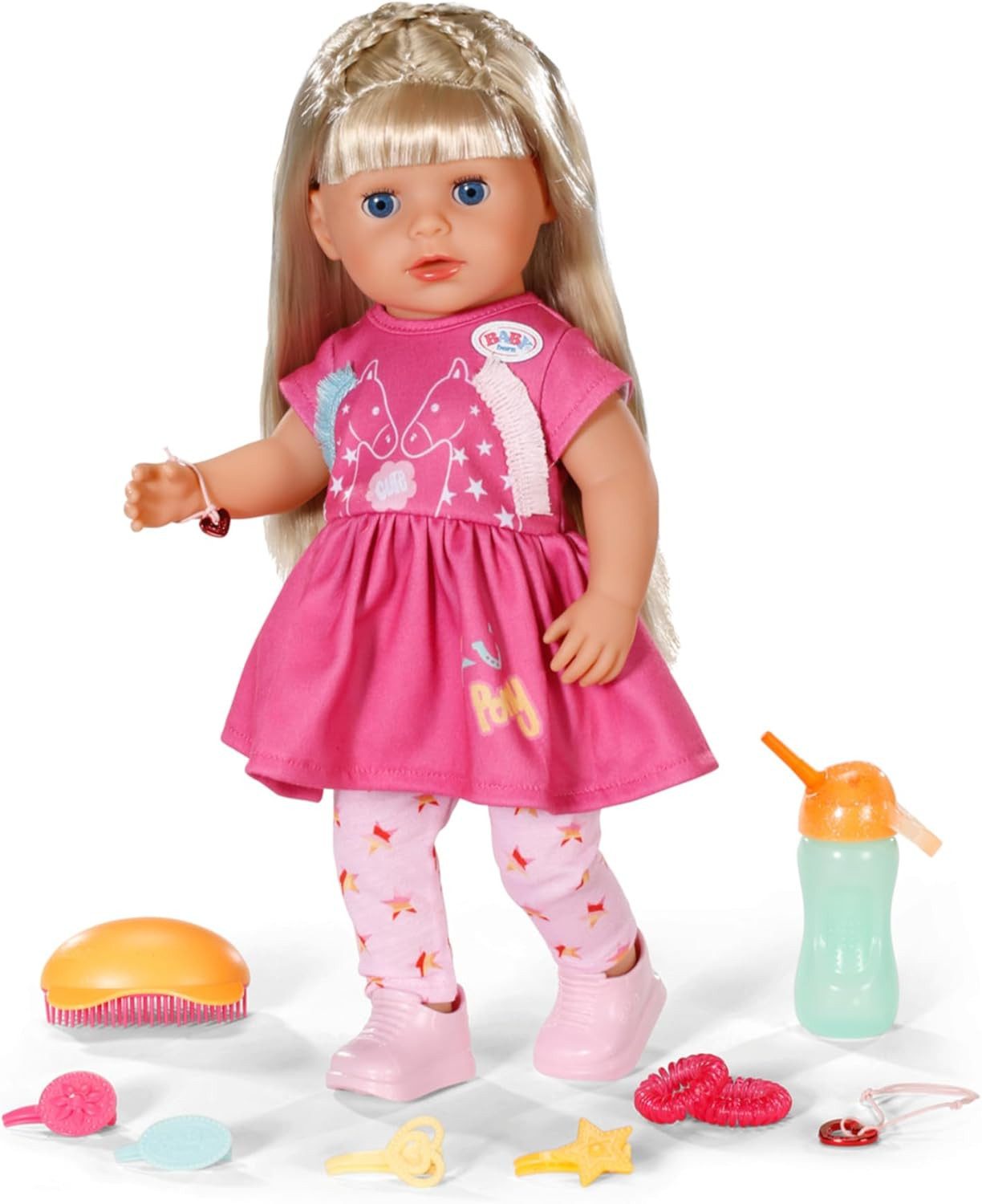 Baby Born Anziehpuppe Baby Born Sarah günstig online kaufen