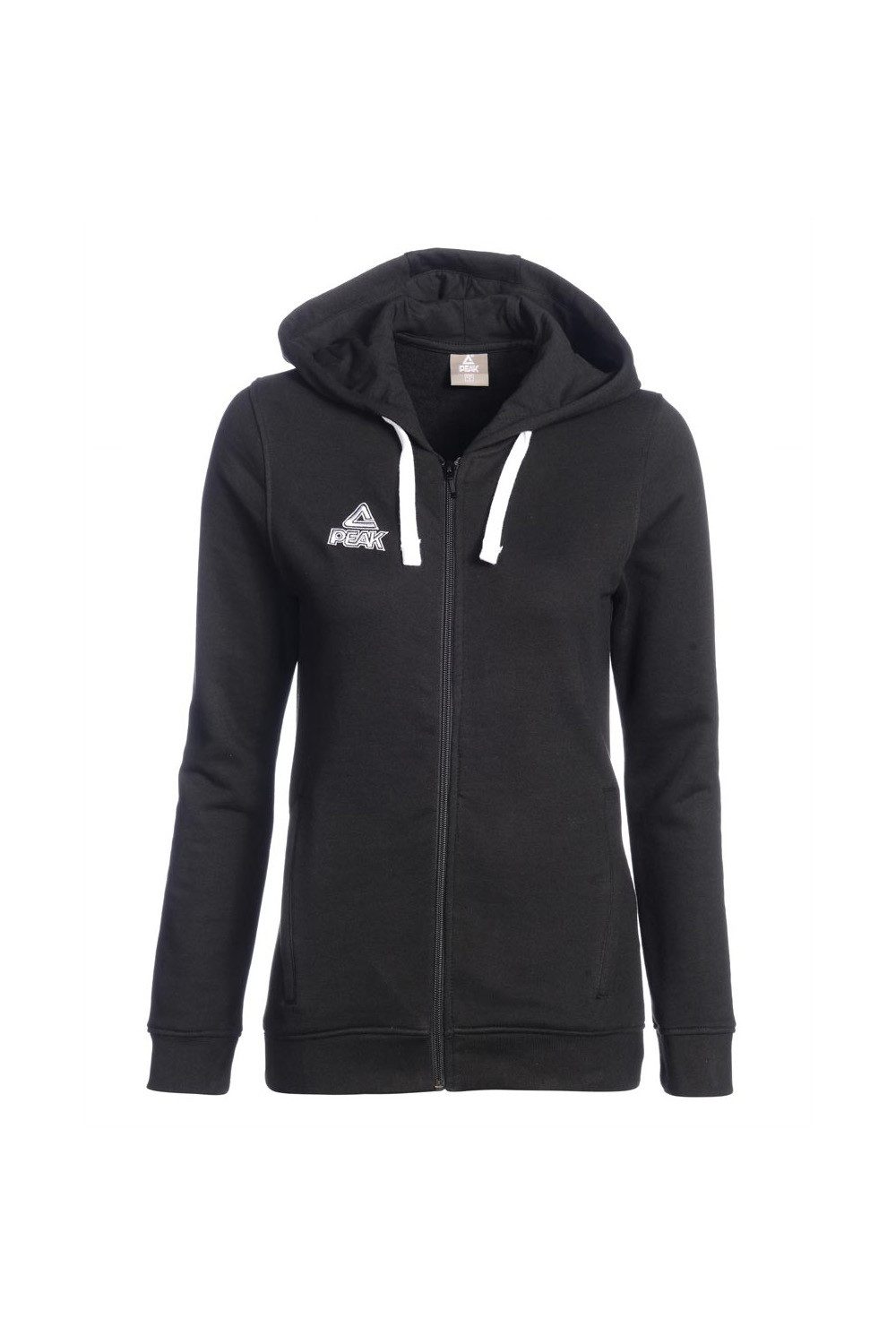 PEAK Kapuzensweatjacke classic
