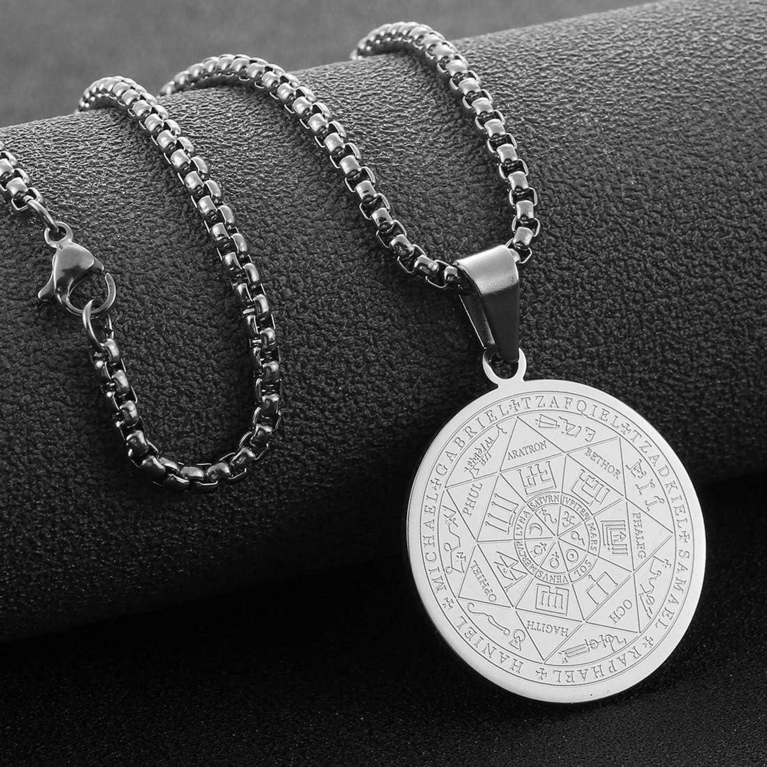 LuxusKollektion Kette und Anhänger Set AFSTALR günstig online kaufen