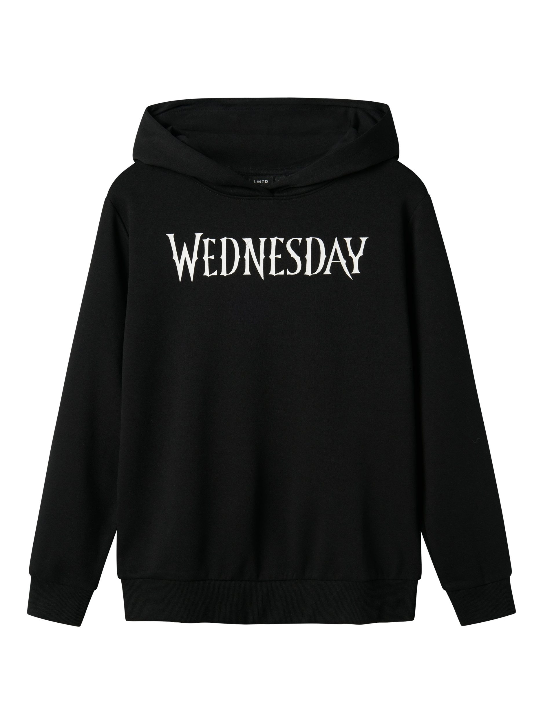 Name It Sweatshirt NLFSILLE WEDNESDAY SWEAT WH BRU SKY günstig online kaufen