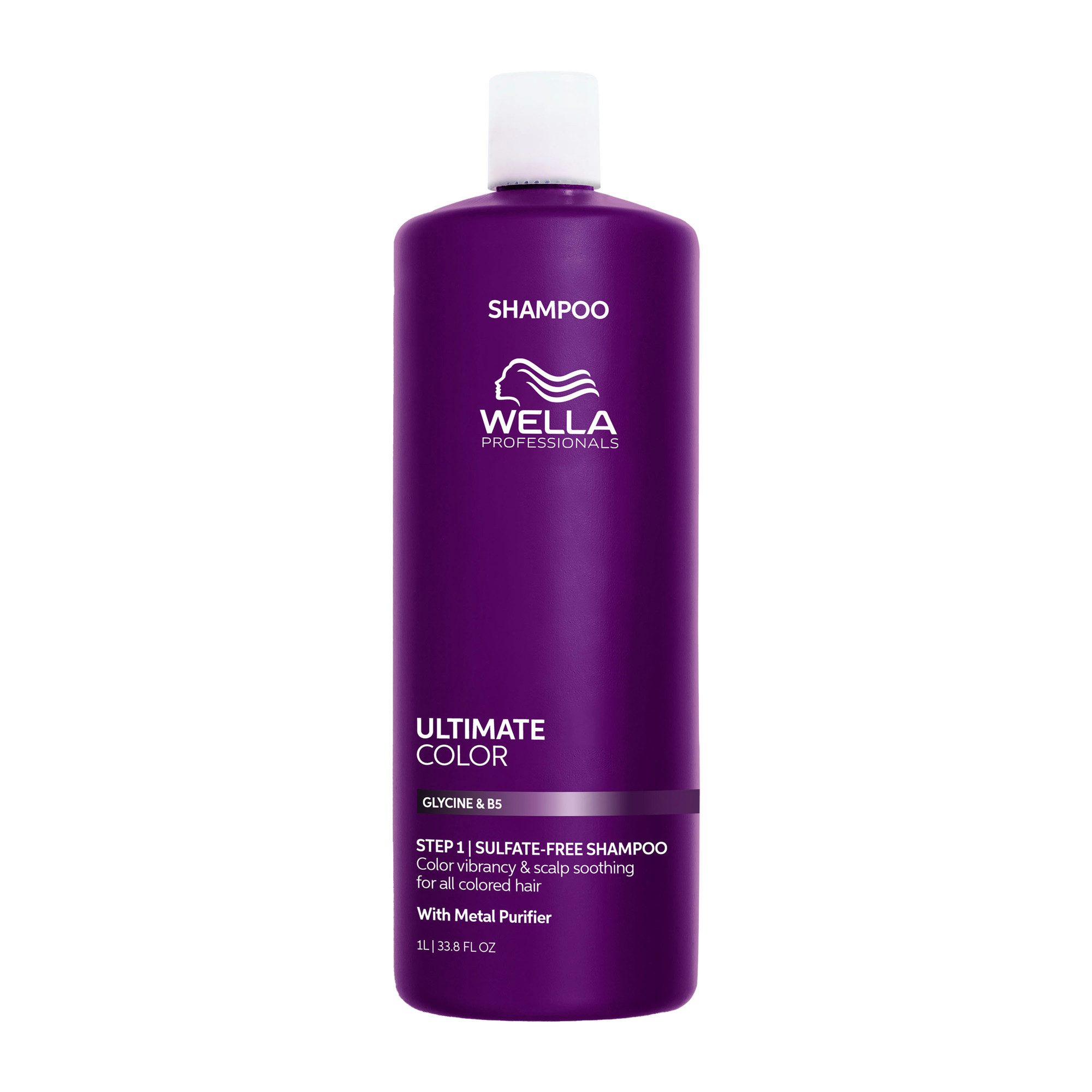 Wella Professionals Haarshampoo ULTIMATE COLOR SULFATREIES SHAMPOO