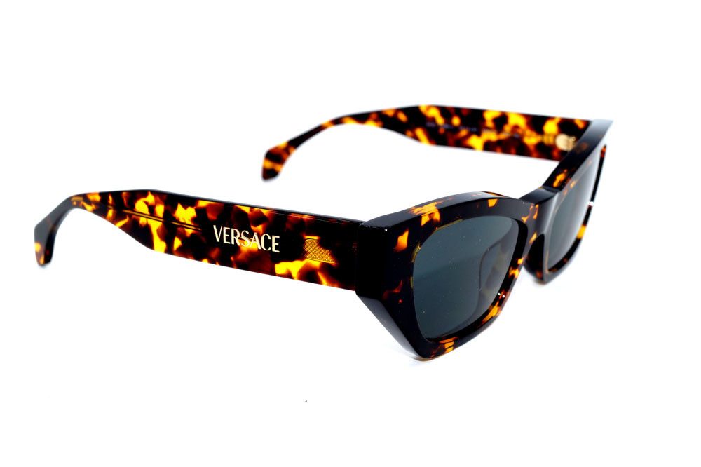 Versace Sonnenbrille VERSACE Sonnenbrille Sunglasses VE 4488U 5514 87