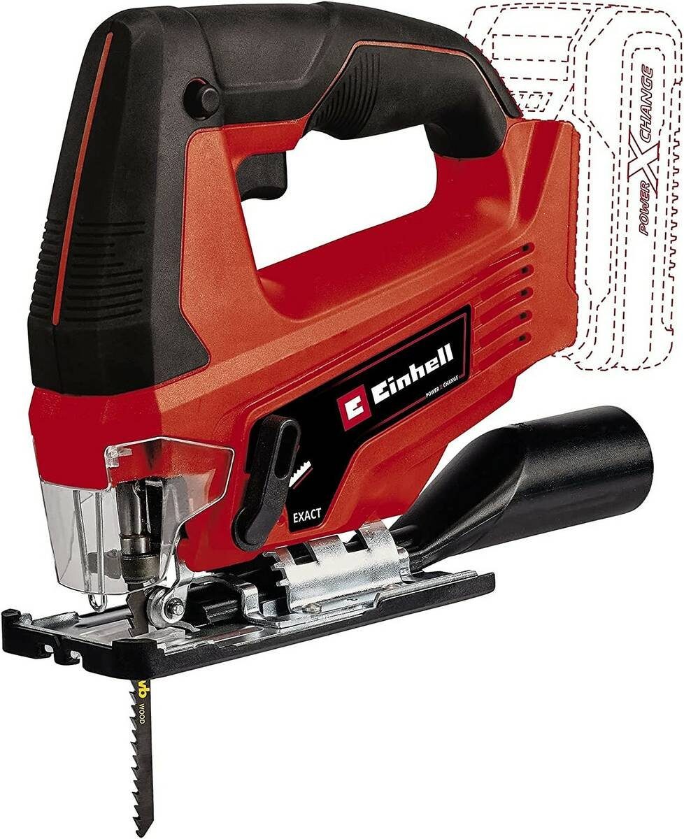 Einhell Akku-Pendelhubstichsäge TC-JS 18 Li, Solo, günstig online kaufen