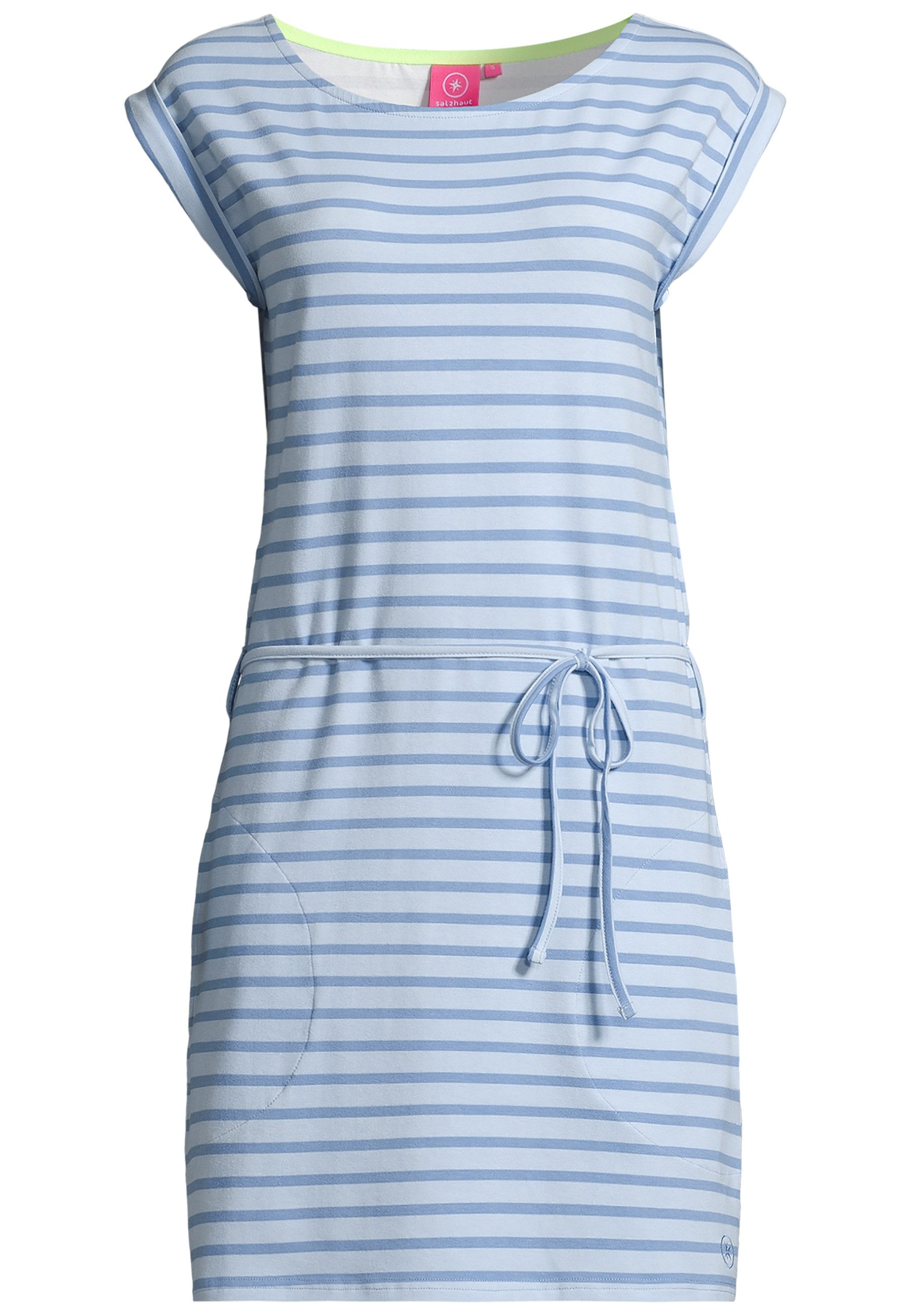 salzhaut Minikleid LUUR Damen normale Passform