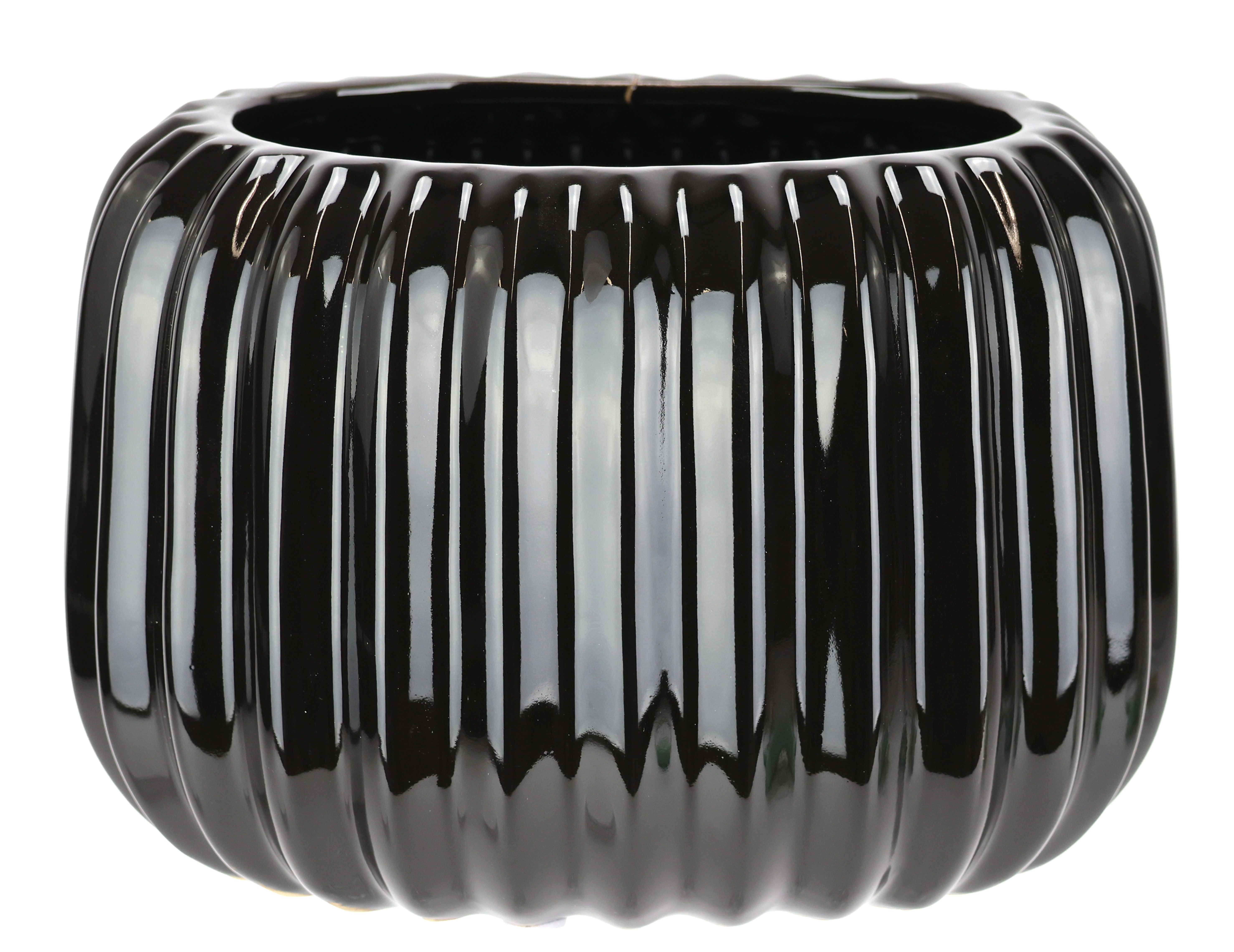 I.GE.A. Dekovase Vase aus Keramik (1 günstig online kaufen
