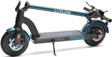 soflow E-Scooter SO4 pro, 20 km/h, bis zu 40 km Reichweite