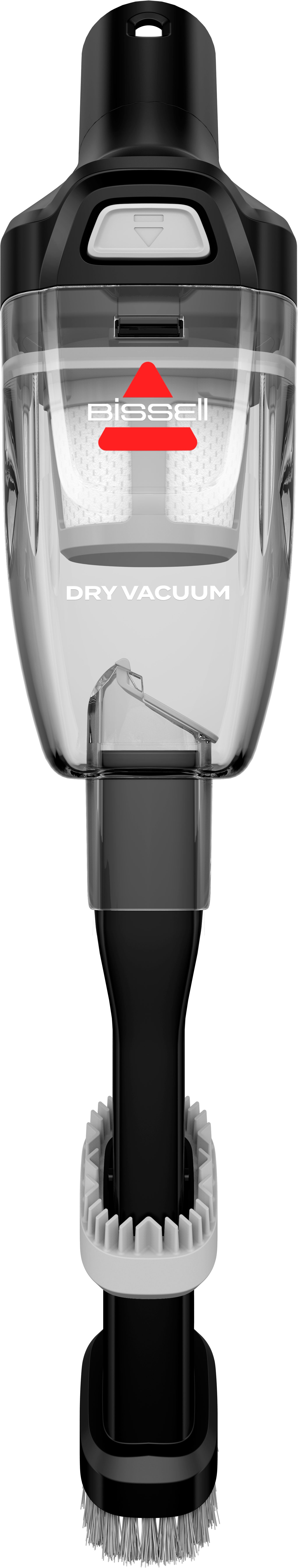 Bissell Staubsaugerdüsen-Set Dry Vac Tool, Zubehör für Incl. SpotClean C9, Incl. SpotClean C5, alle BISSELL SpotCleaner, Incl. SpotClean Mini, Incl. SpotClean ProHeat, Incl. SpotClean Pro, (3-tlg)
