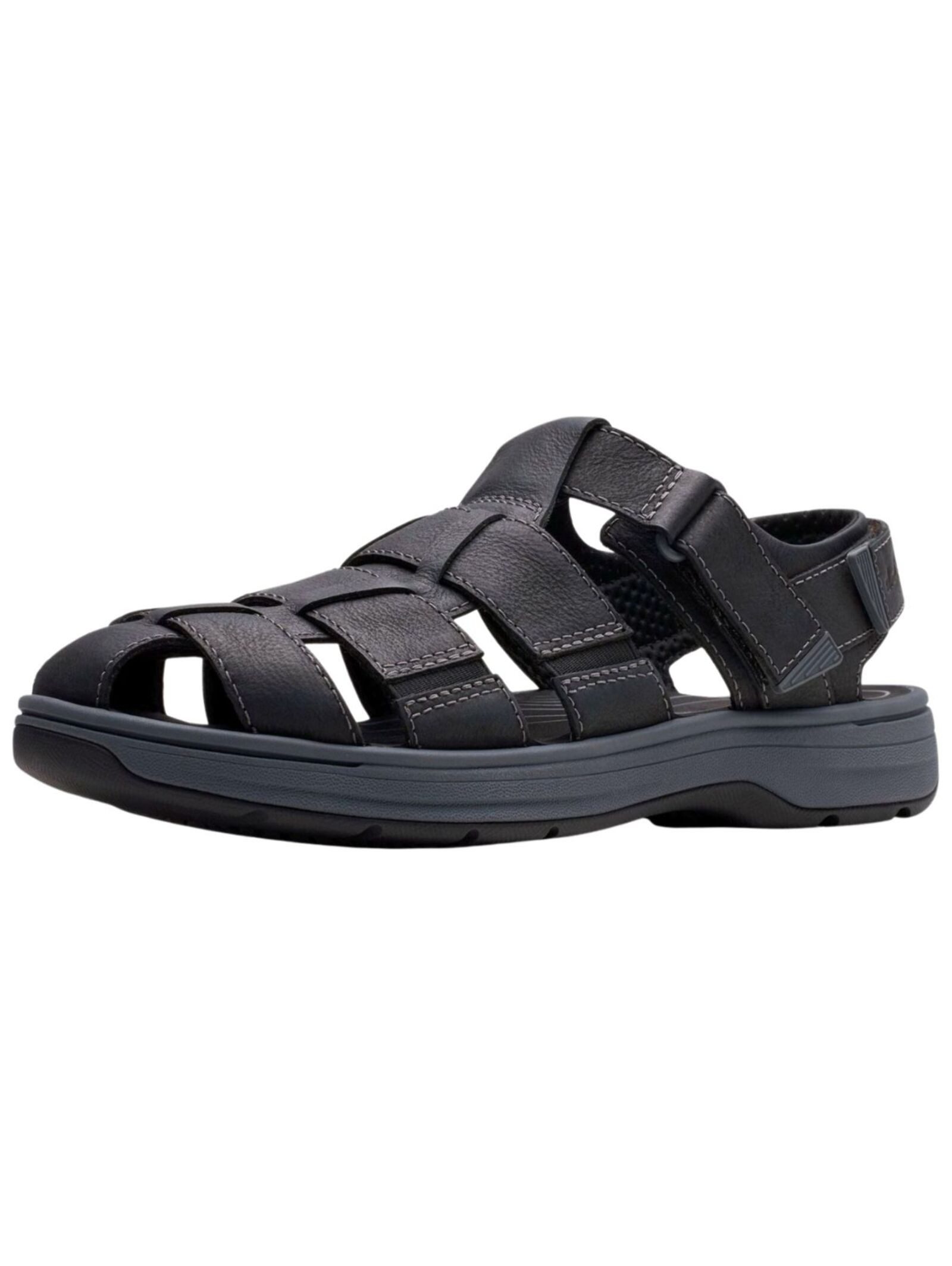 Clarks Clarks Sandalen Leder Sandale
