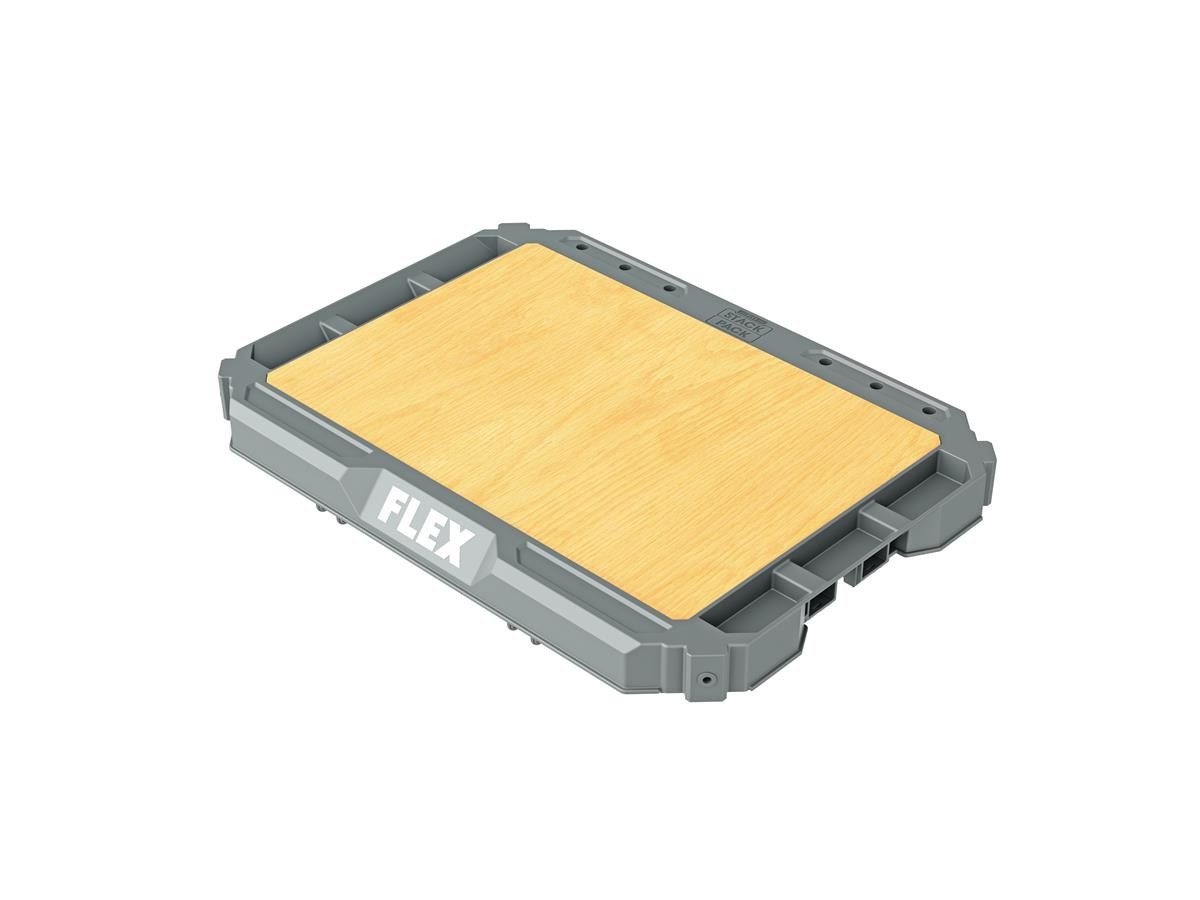 Flex Werkzeugkoffer STACK PACK TKA SP WT
