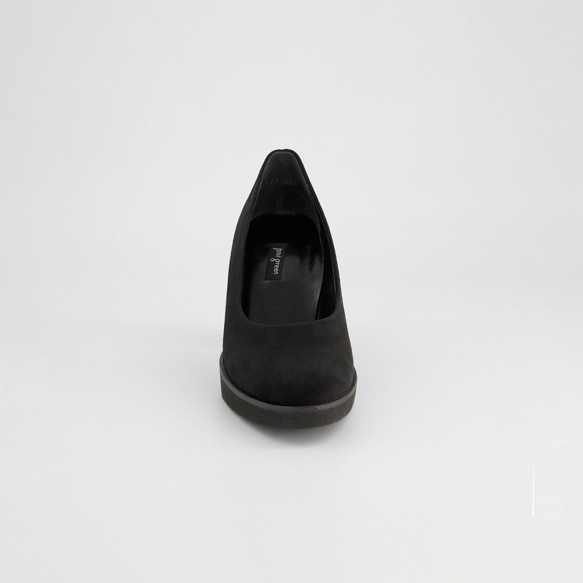 Paul Green Paul Green 3777-098, Pumps, Schwarz, Damen Pumps