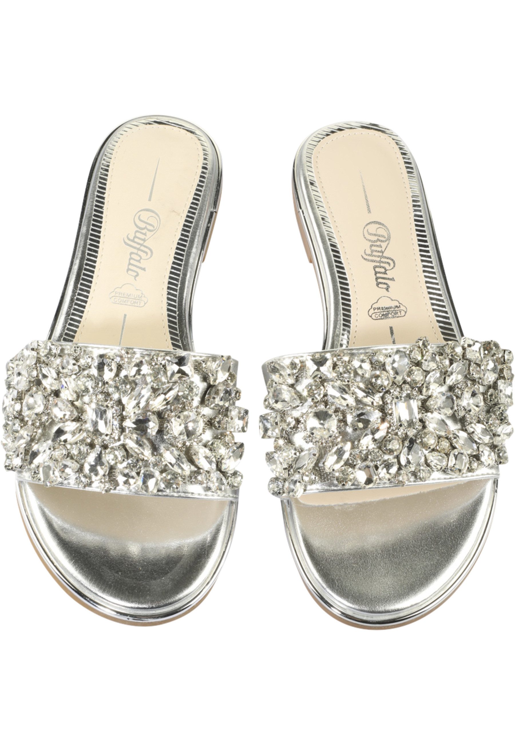 Buffalo Buffalo KIRA SLIDE Sandale