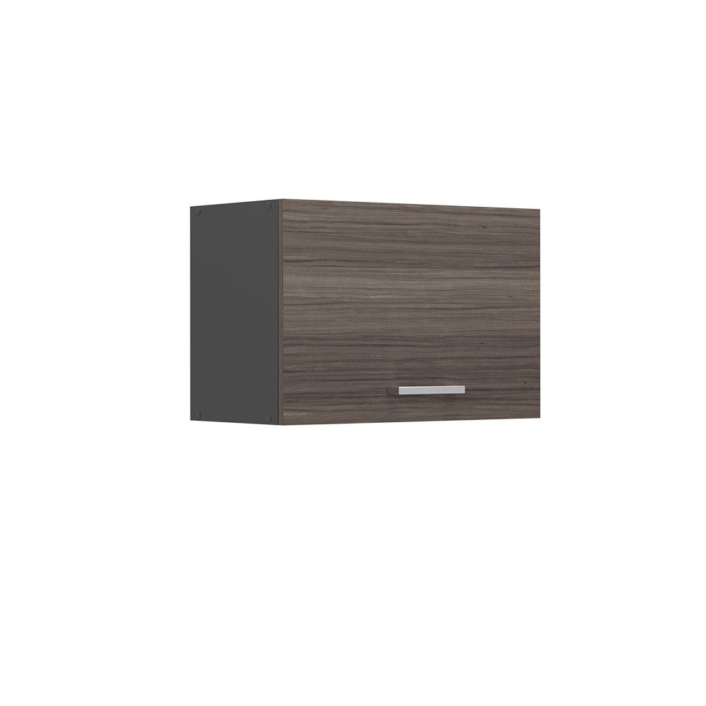 Vicco Hängeschrank R-Line, Edelgrau/Anthrazit, 60 cm günstig online kaufen