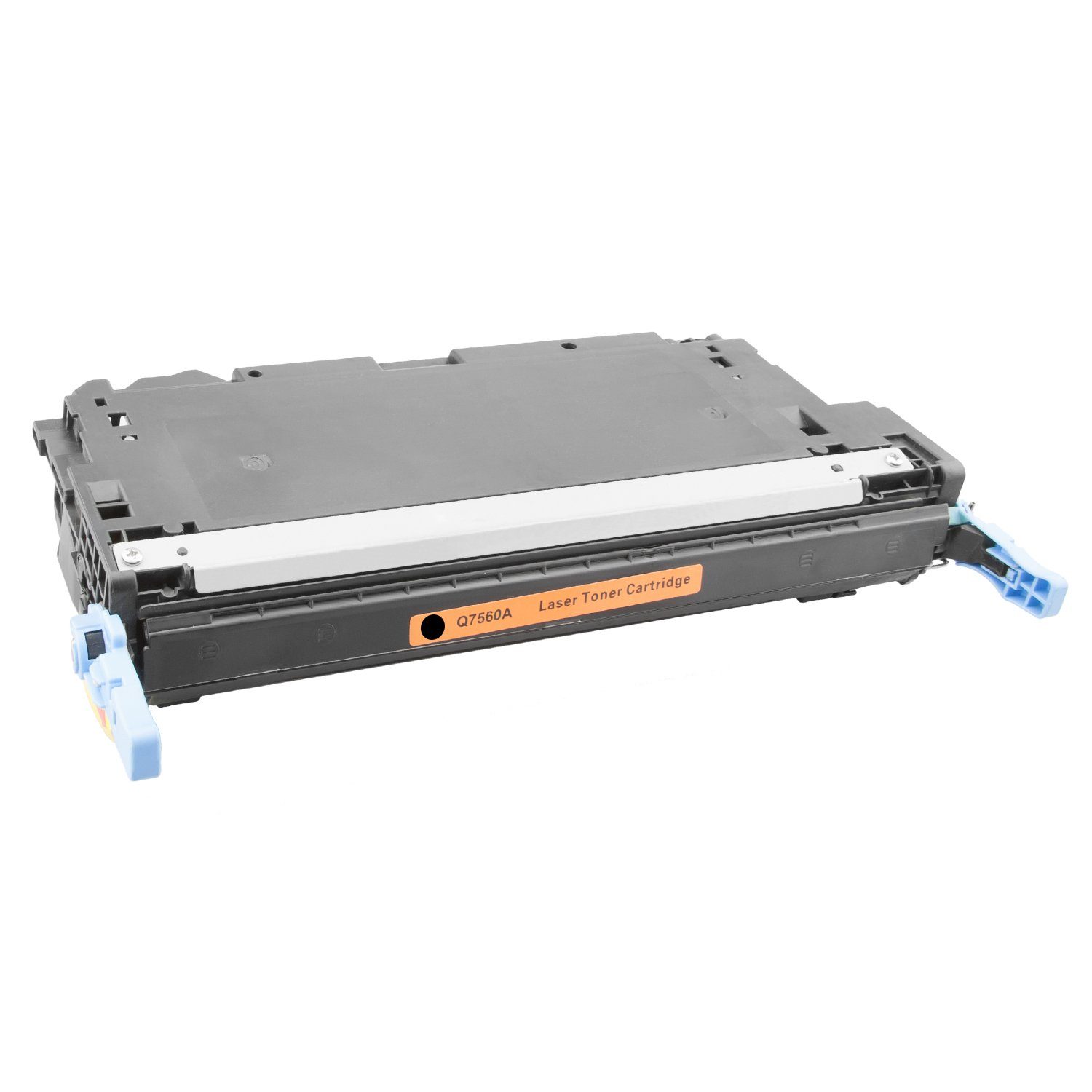 HP 3000 2700N ersetzt Black, LaserJet 7560A 3000DN 3000N HPQ7560A 2700 Color Q HP 7560 Q 3000DTN Series A Tito-Express Tonerpatrone 2700 für